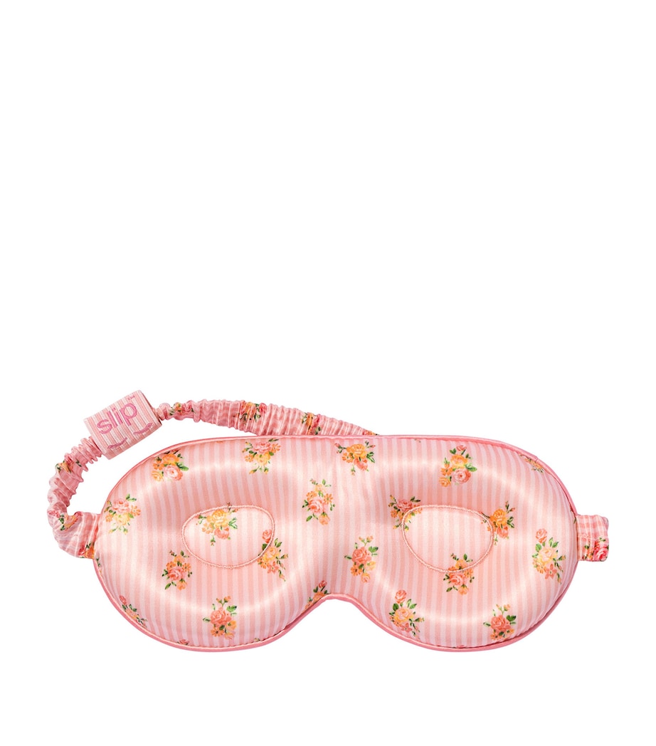 Silk Contour Sleep Mask PETAL Image 2