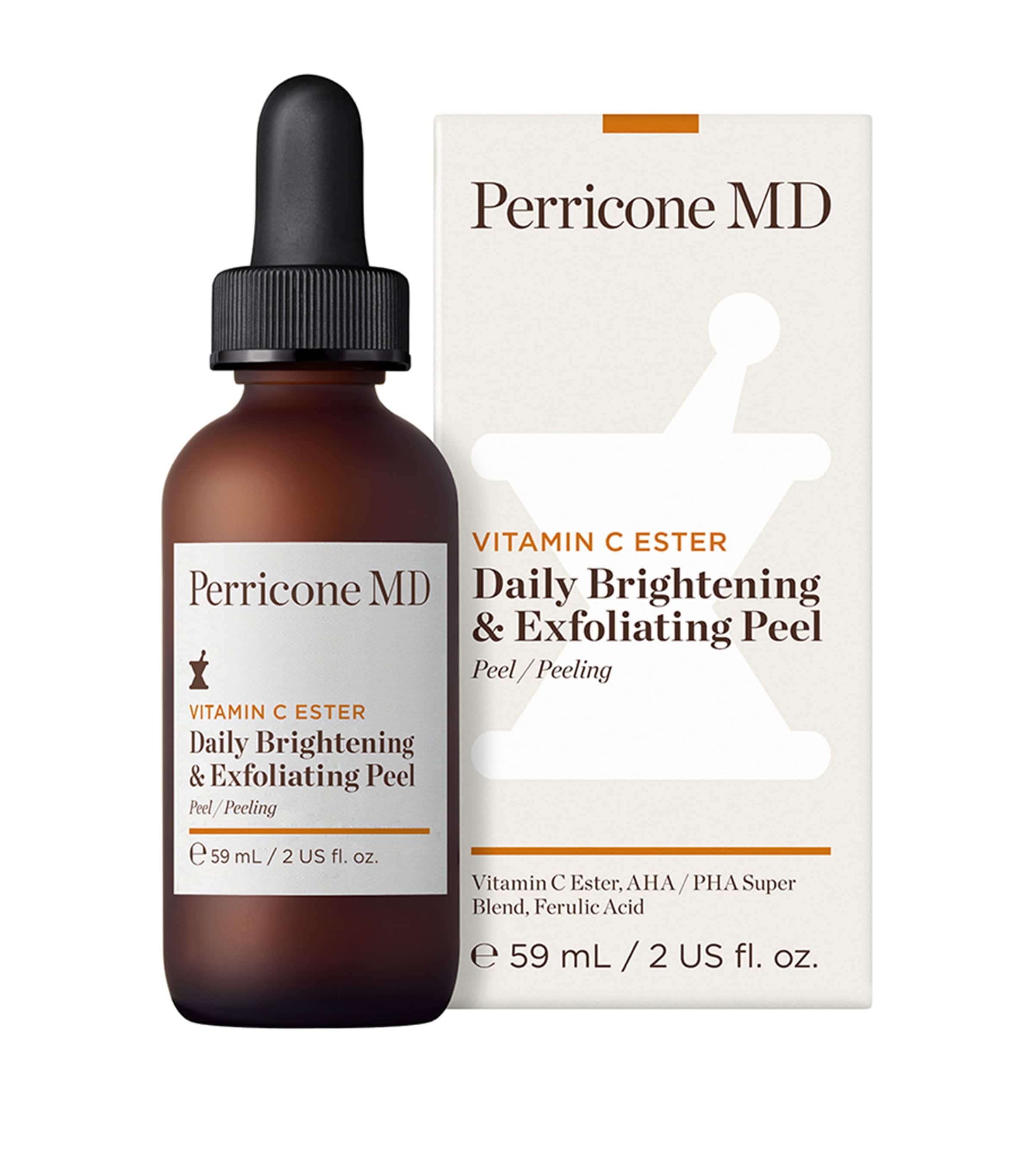 Perricone Md Vitamin C Ester Daily Brightening & Exfoliating Peel