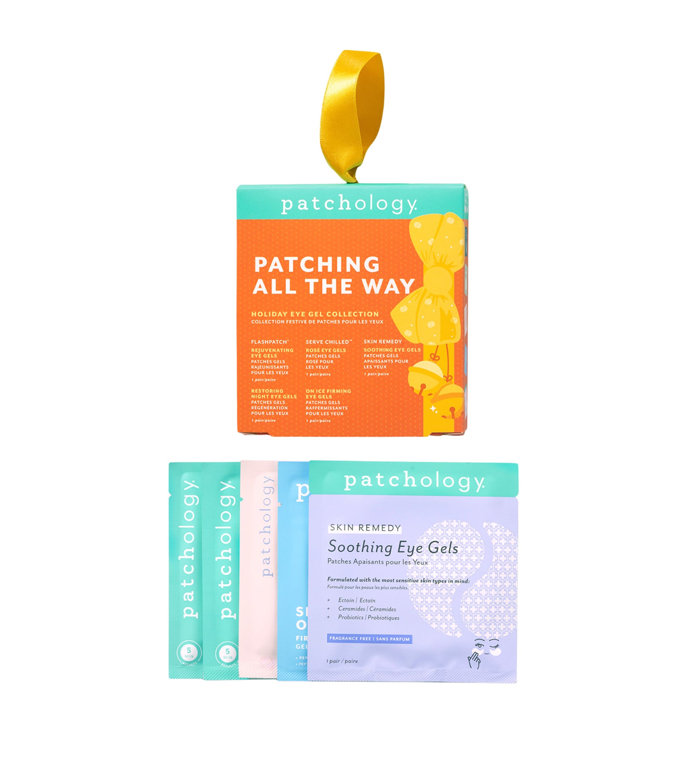 Patchology Patching All The Way Gift Set