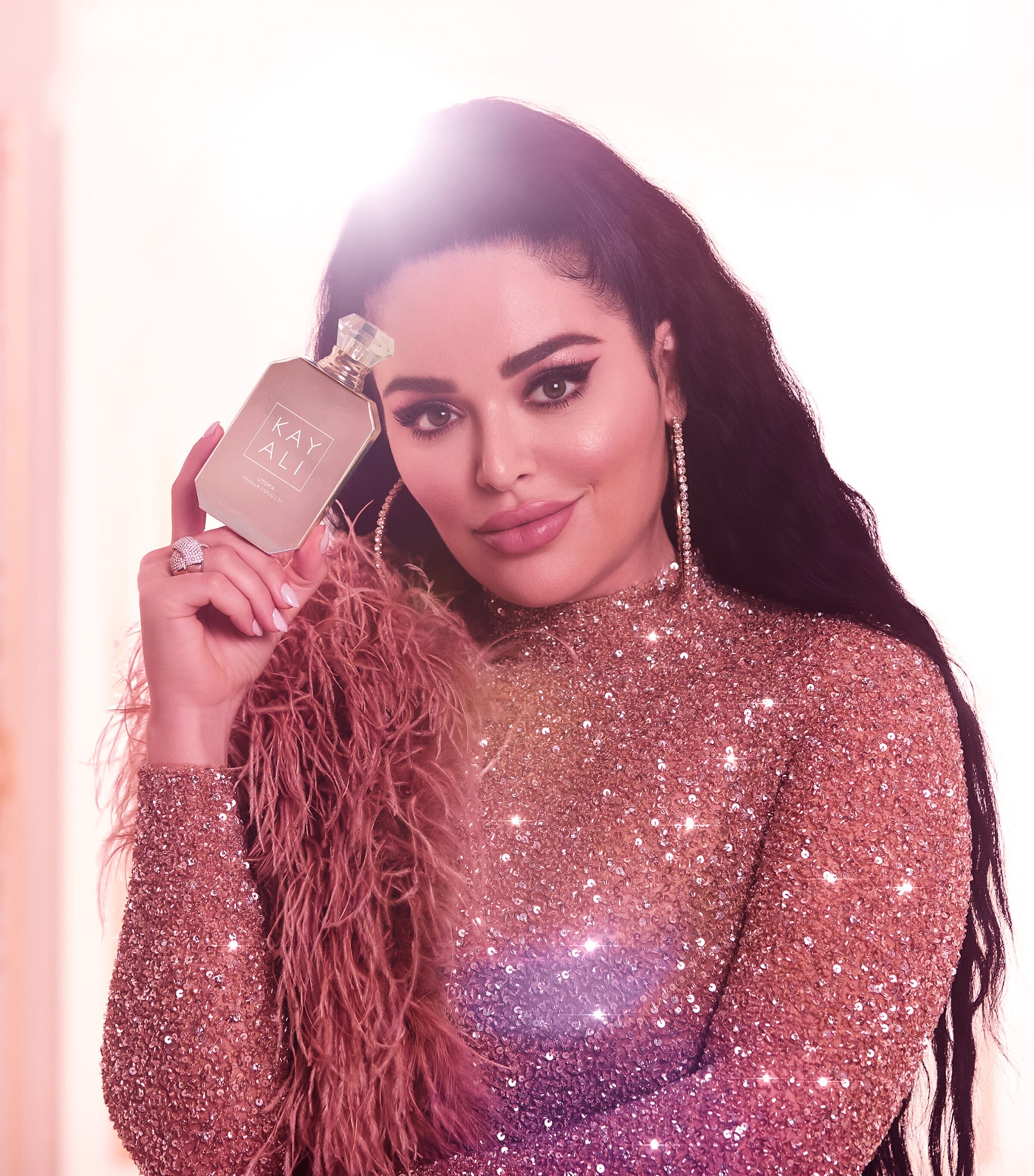 Utopia Vanilla Coco 21 Eau de Parfum (10ml) VANILLA COCO 21 Image 3