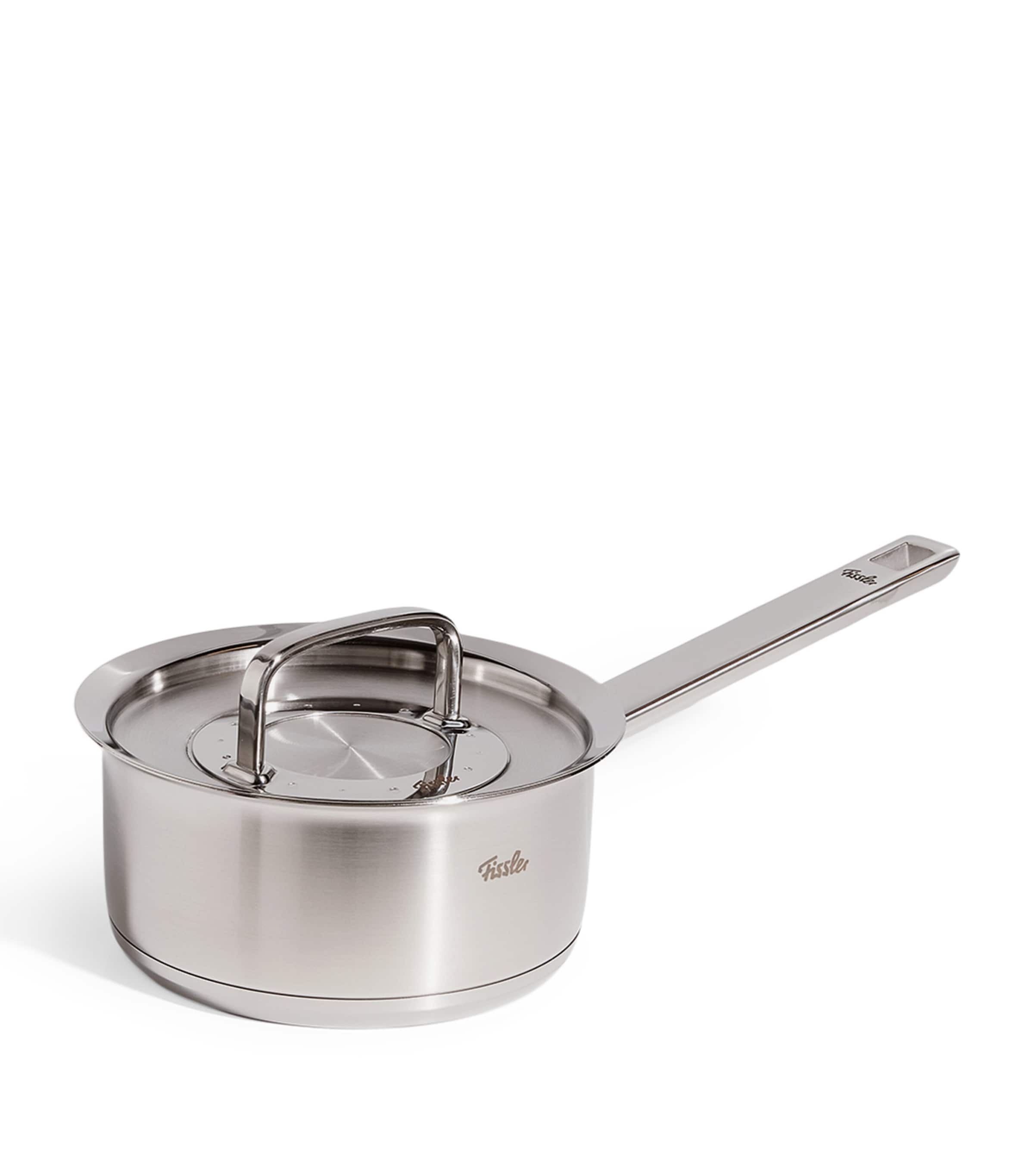 Original Profi Collection 2.0 Saucepan Without Lid (21.5cm) STAINLESS STEEL Image 2