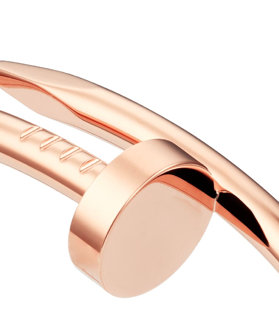 Rose Gold Juste un Clou Bracelet ROSE GOLD Image 6