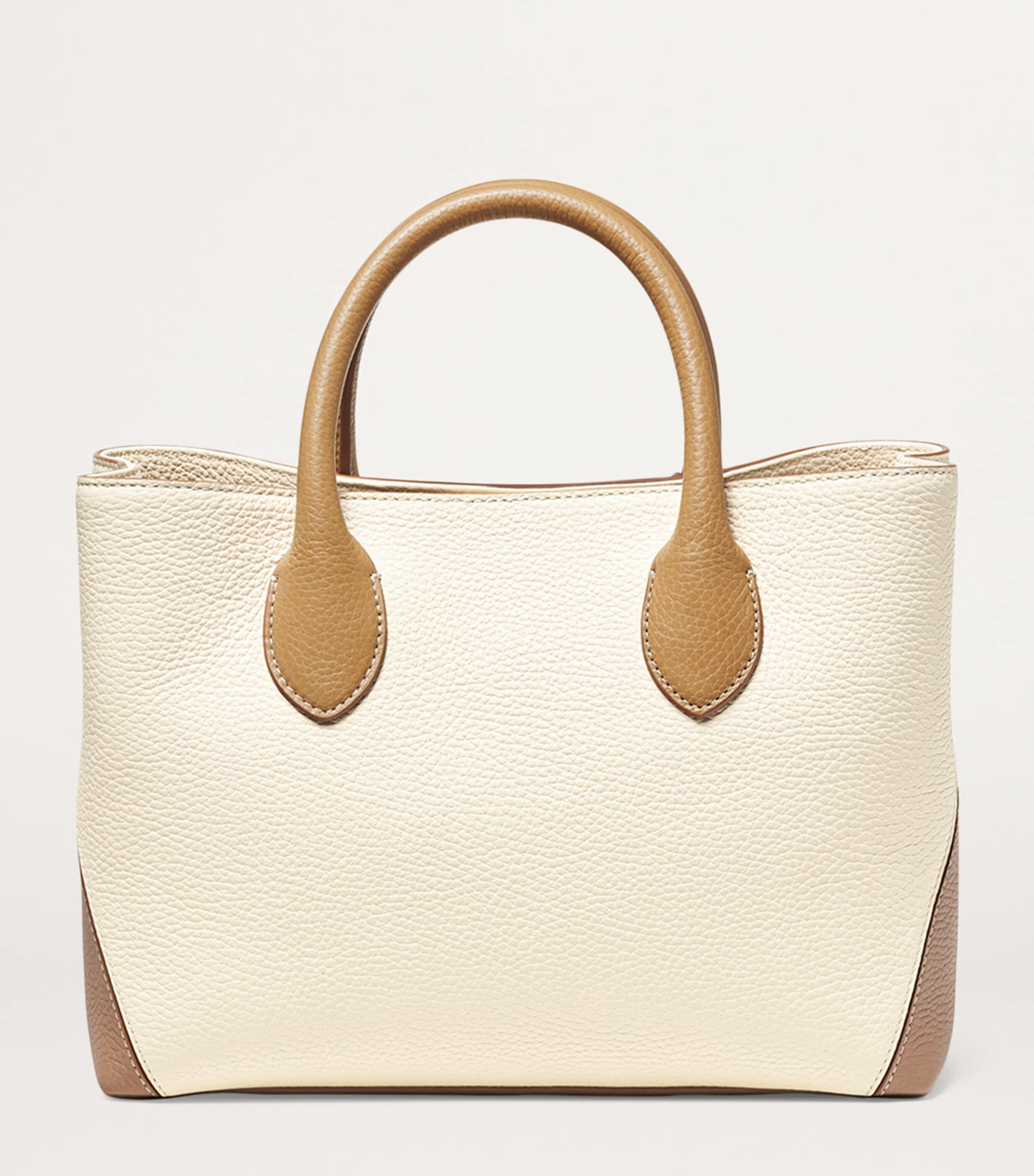 Medium London Tote Bag TAUPE Image 3