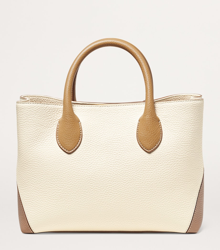 Medium London Tote Bag TAUPE Image 3