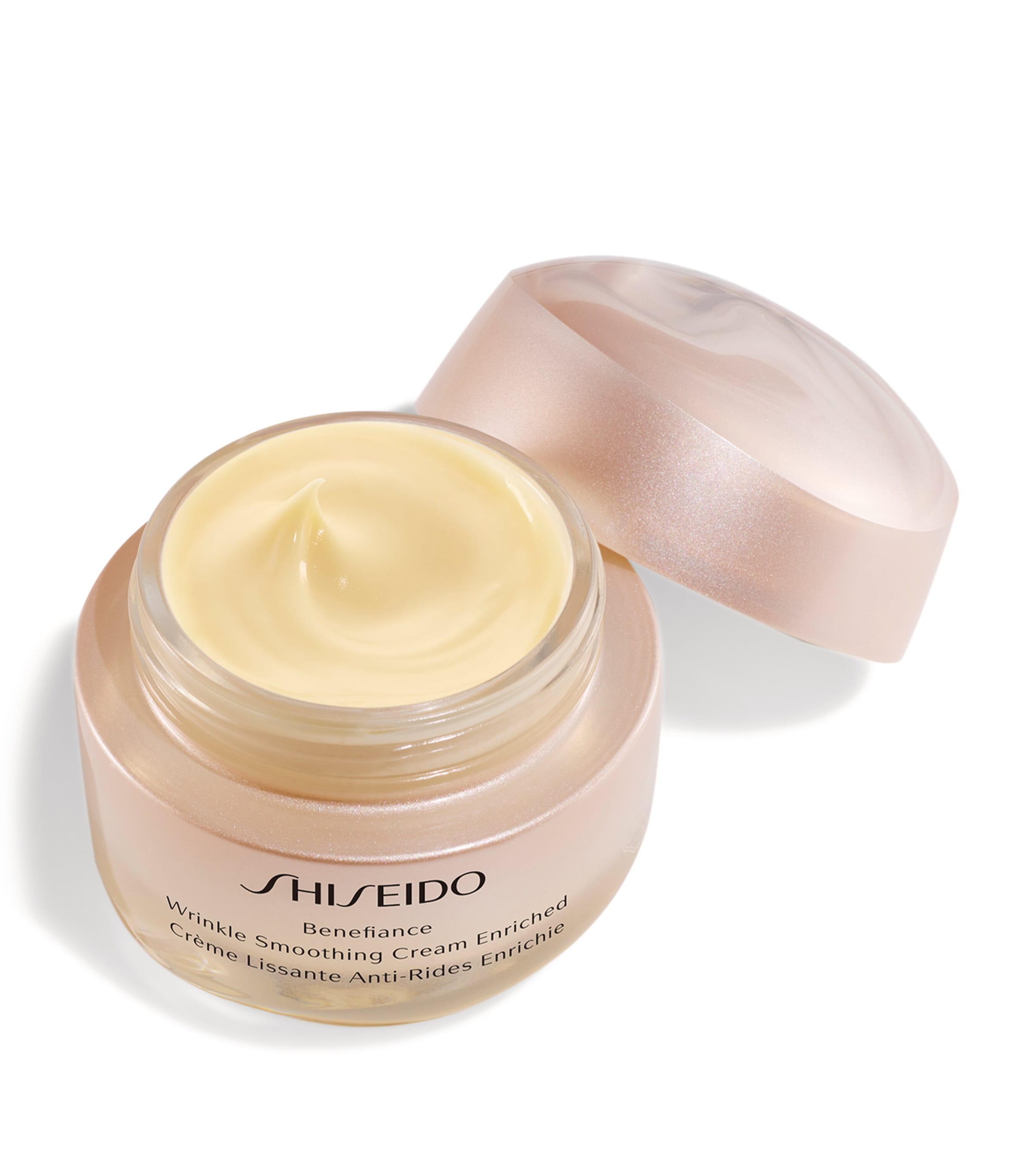 Benefiance Wrinkle Smoothing Cream (50ml) NO COLOUR Image 2