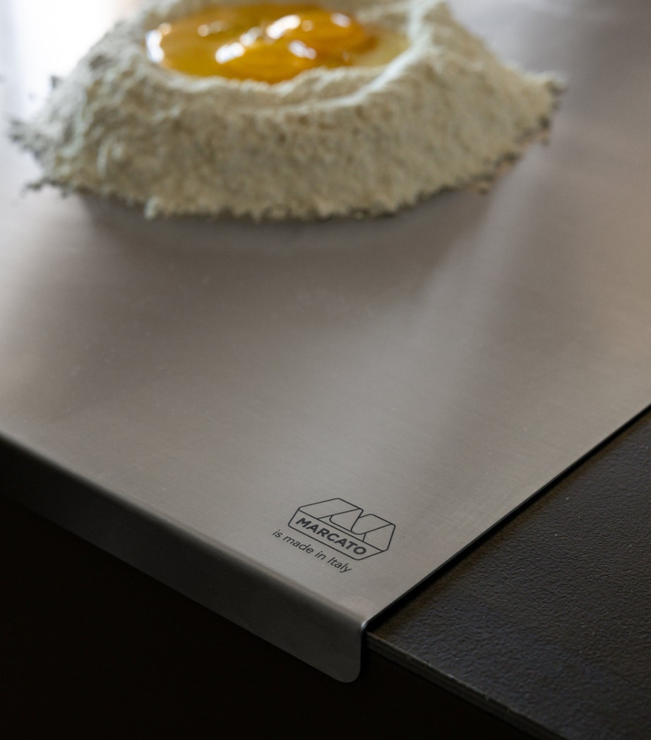 Stainless Steel Pastry Board SILVER Image 2