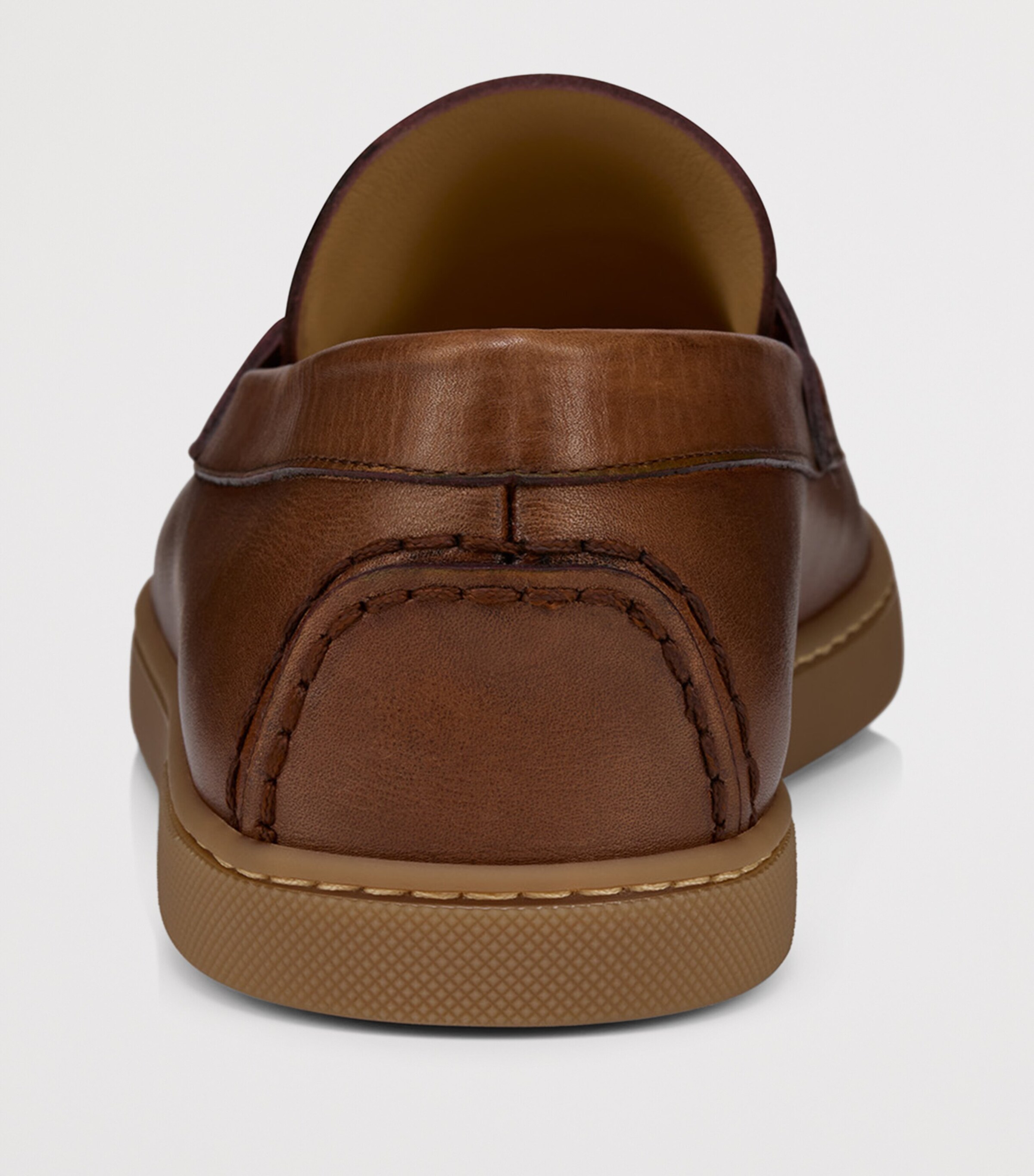 Chambeliboat Leather Boat Shoes BWI3 Image 6