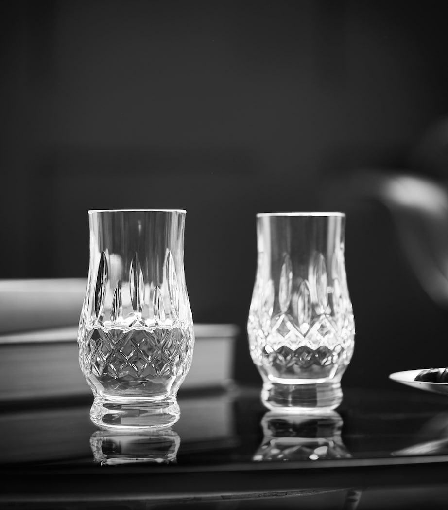 Set of 2 Lismore Connoisseur Tasting Tumblers (179ml) CLEAR Image 2
