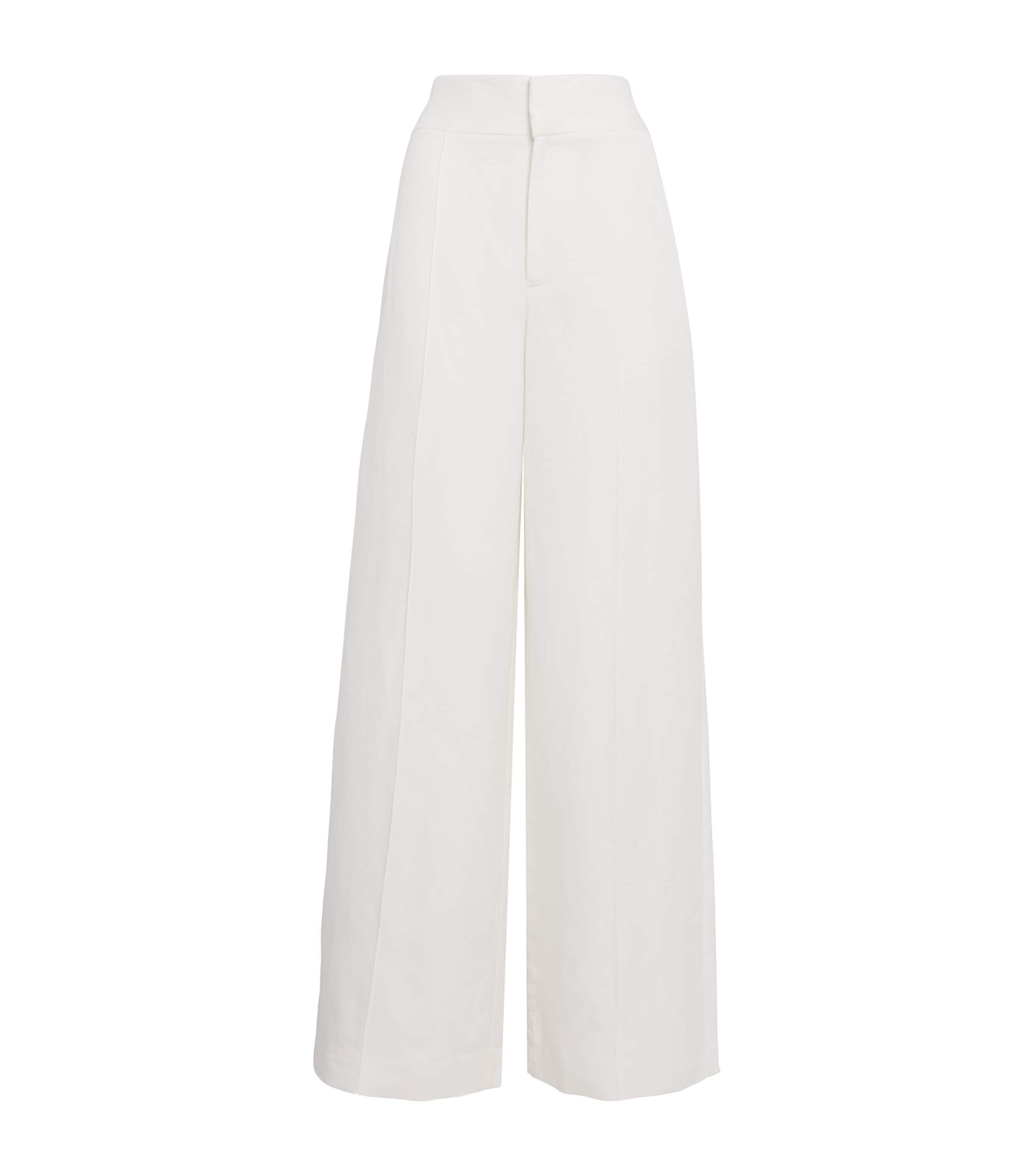Paige Greyson Wide-leg Trousers