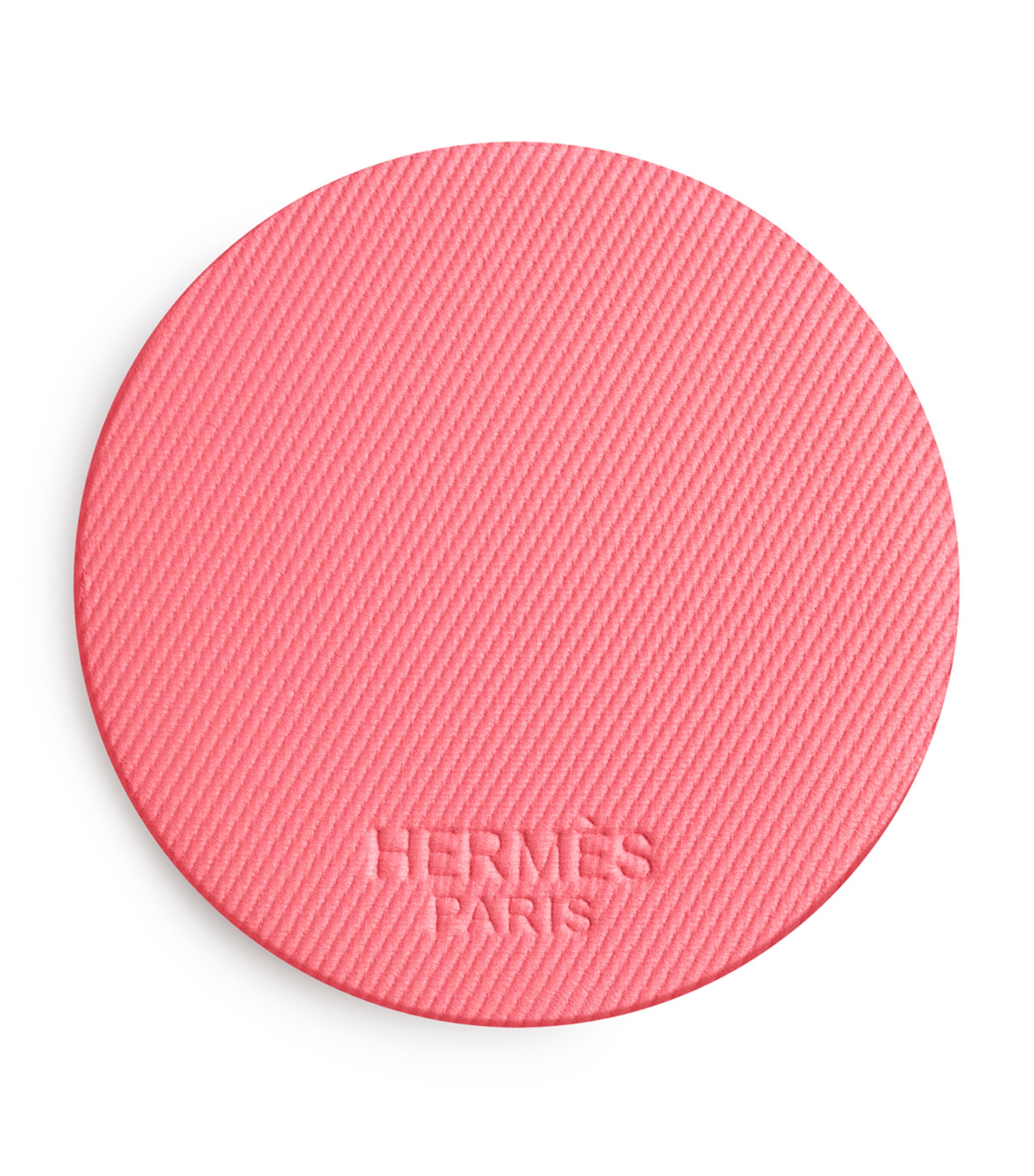 Rose Hermès Silky Blush Powder Refill 32 ROSE POMMETTE Image 3