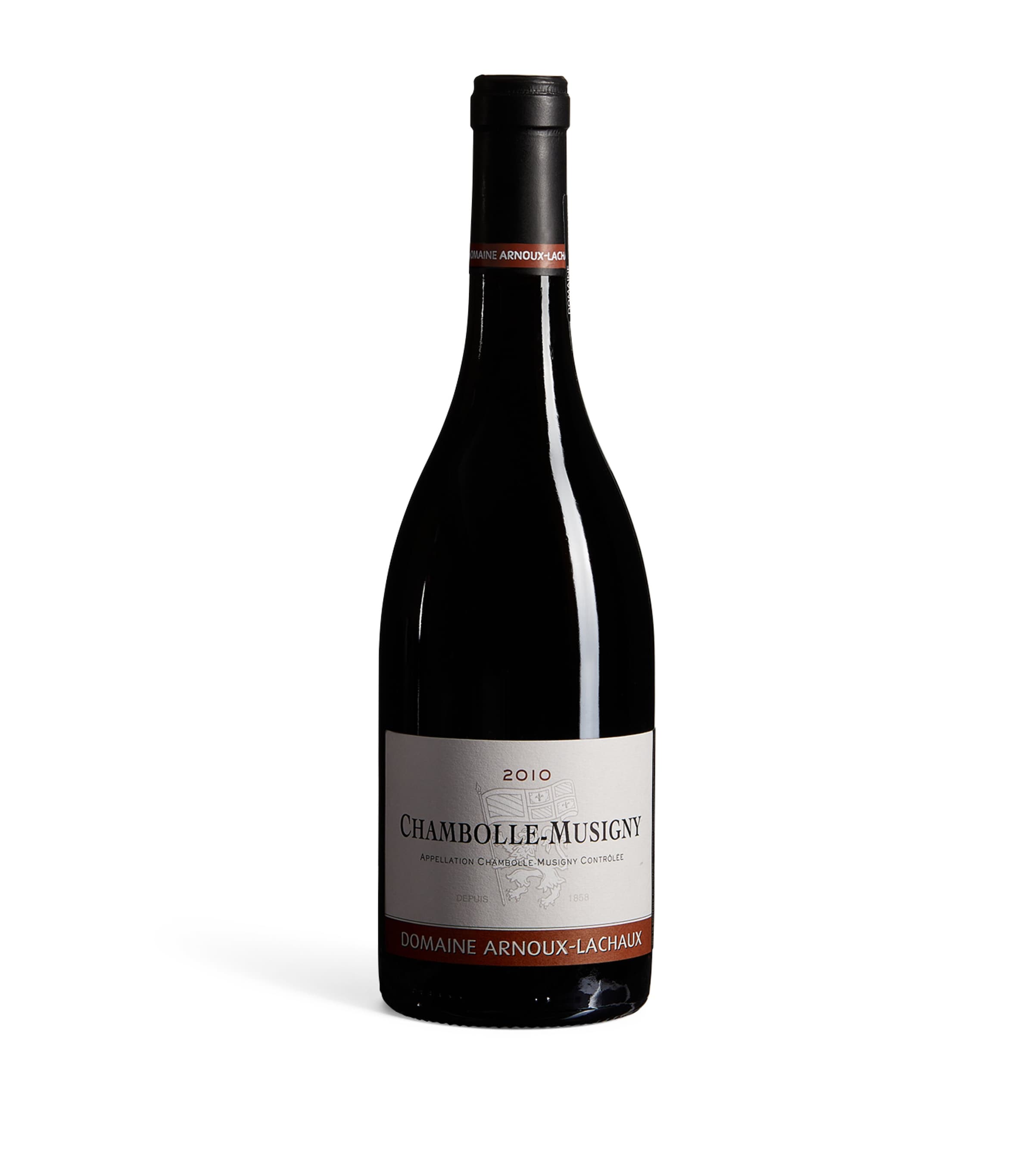 Chambolle-Musigny Pinot Noir 2010 (75cl) - Burgundy, France NO COLOUR Image 1