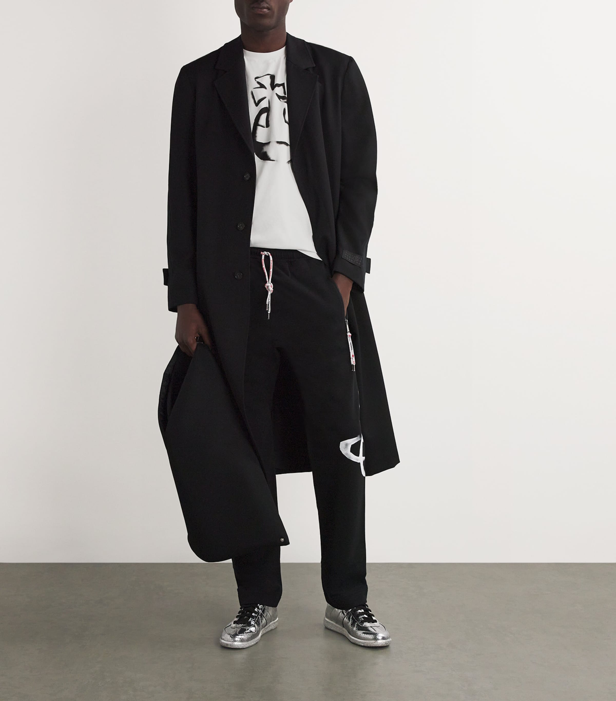 【週末SALE】Vivienne Westwoodオーバーサイズスプリングコート Vivienne Westwood オーバーサイズスプリングコート 週末SALE