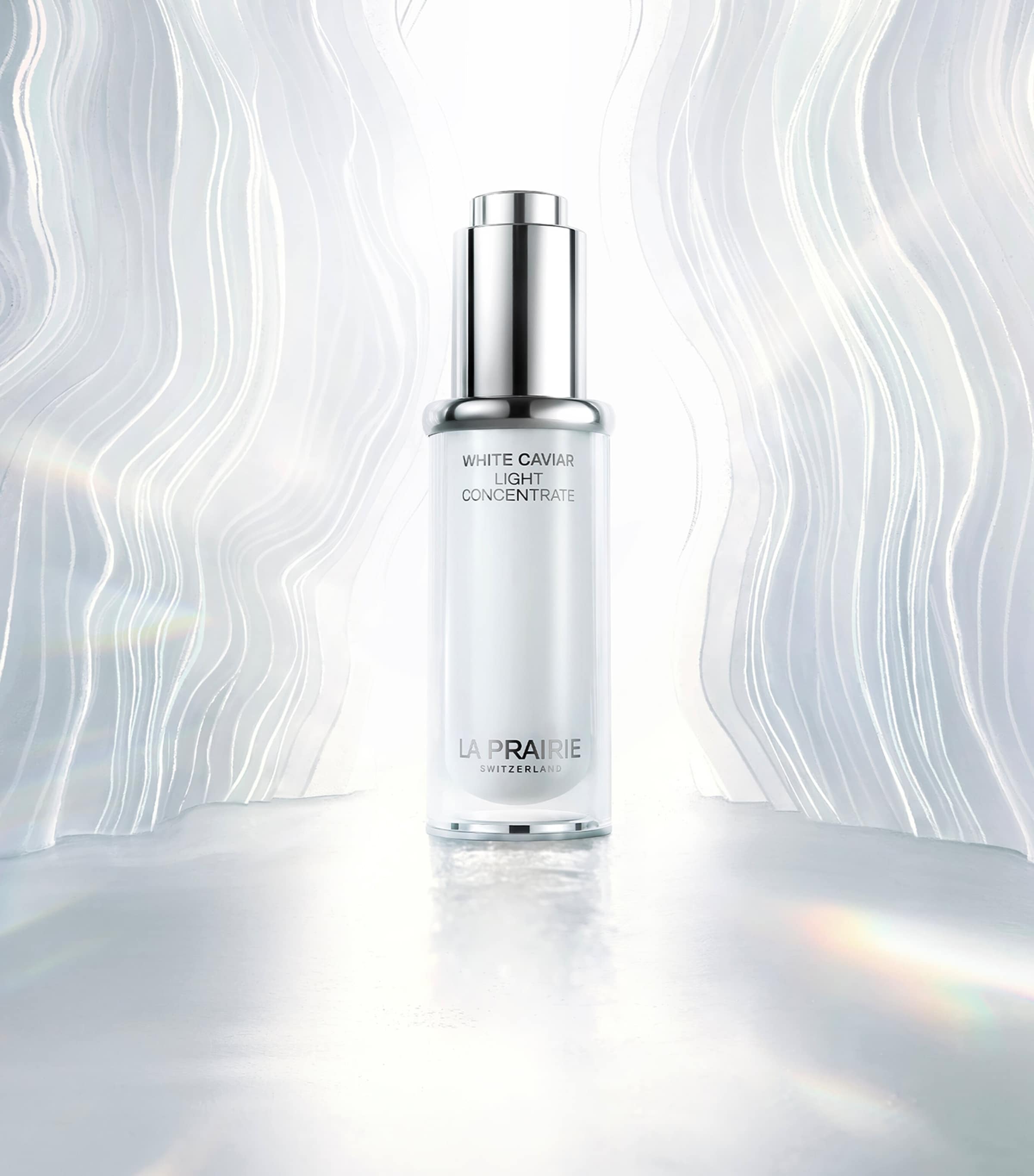 White Caviar Light Concentrate Pre-Serum (20ml) NO COLOUR Image 2