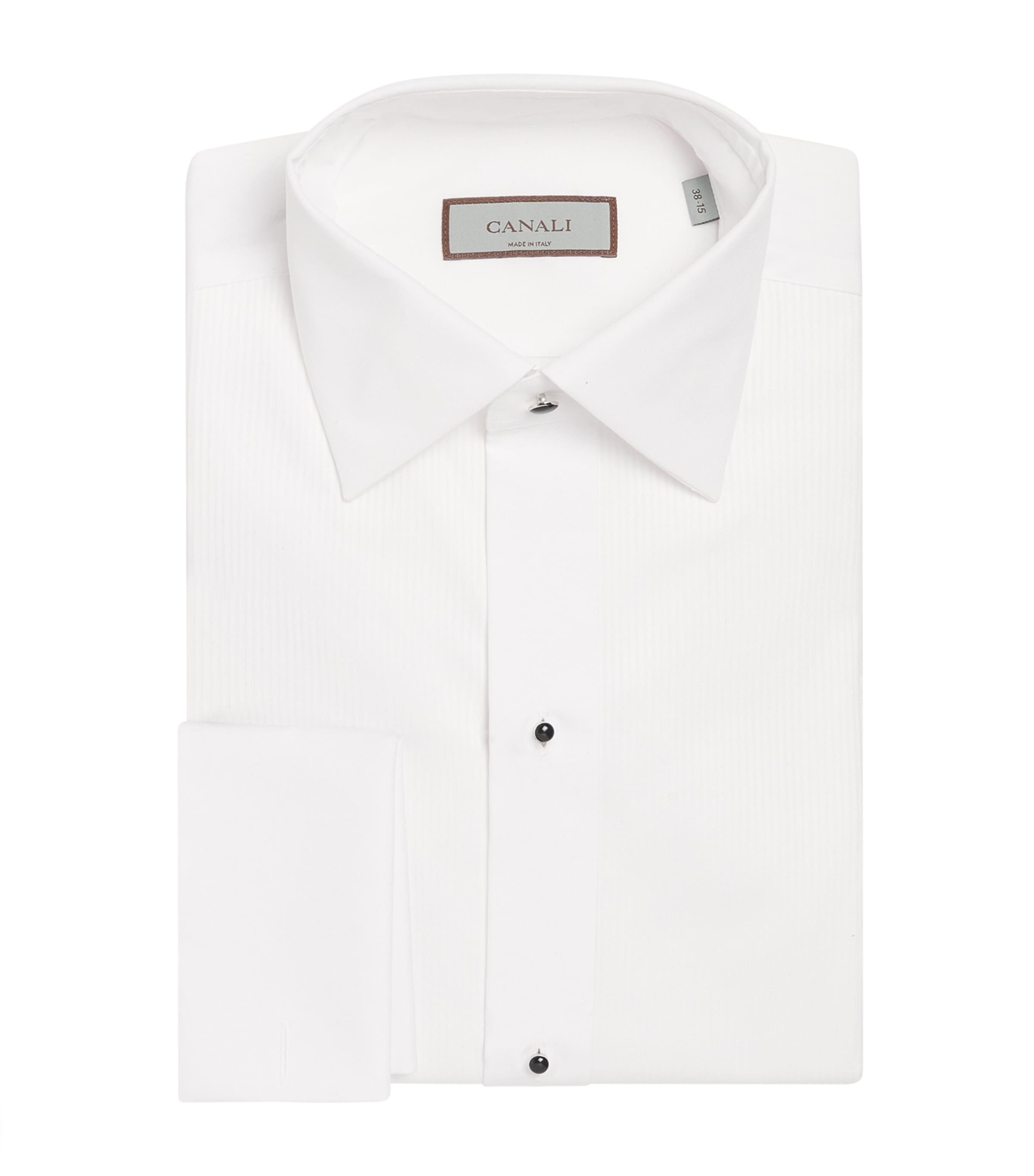 Cotton Ceremony Dress Shirt 1 Image 1