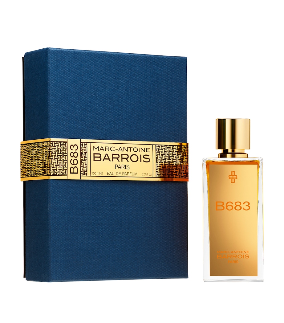 B683 Eau de Parfum (100ml) NO COLOUR Image 3