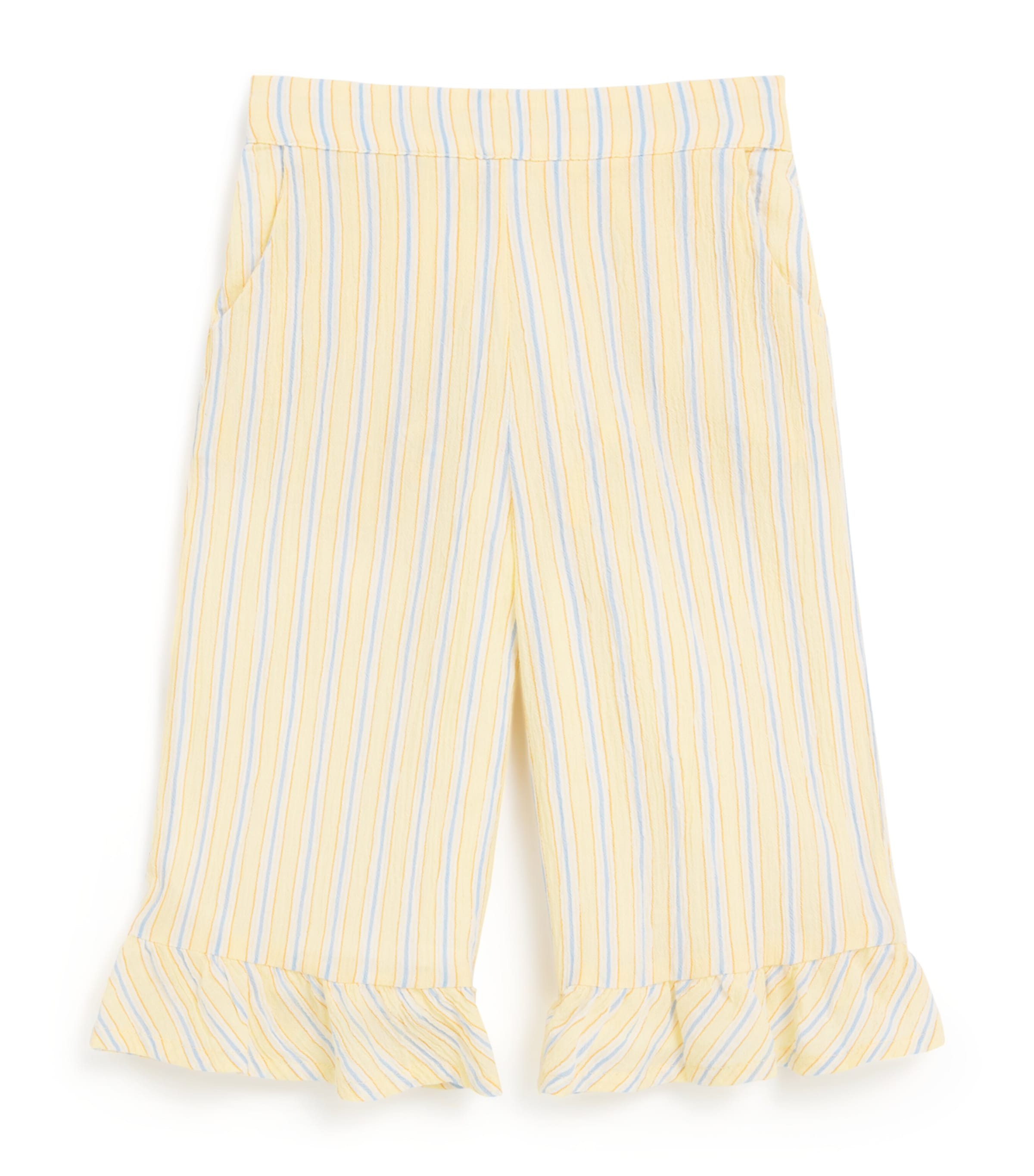 Cotton Stripe Loukie Trousers (3-10 Years)