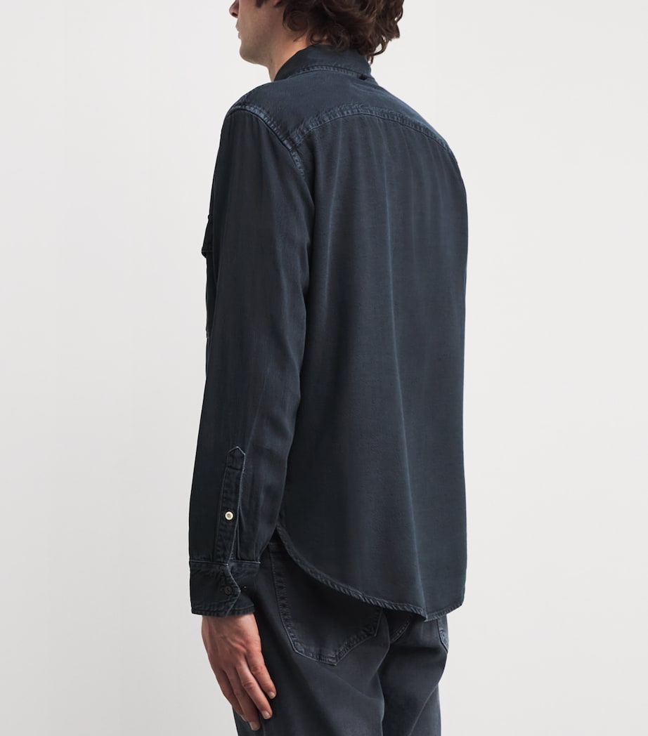 Denim Jack Overshirt MINNA Image 4