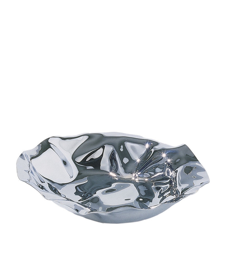 Alessi Sarria Round Basket Image 1