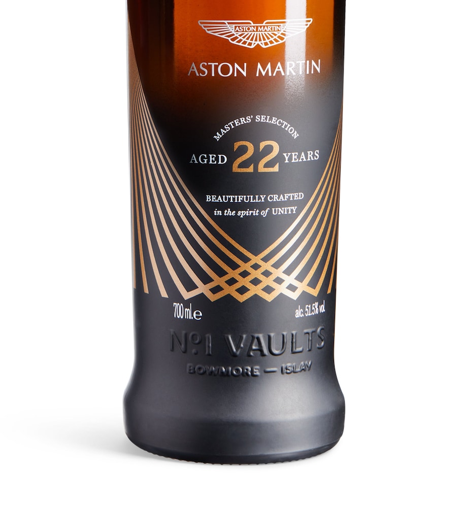 22-Year-Old Aston Martin Master’s Whiskey (70cl) NO COLOUR Image 5
