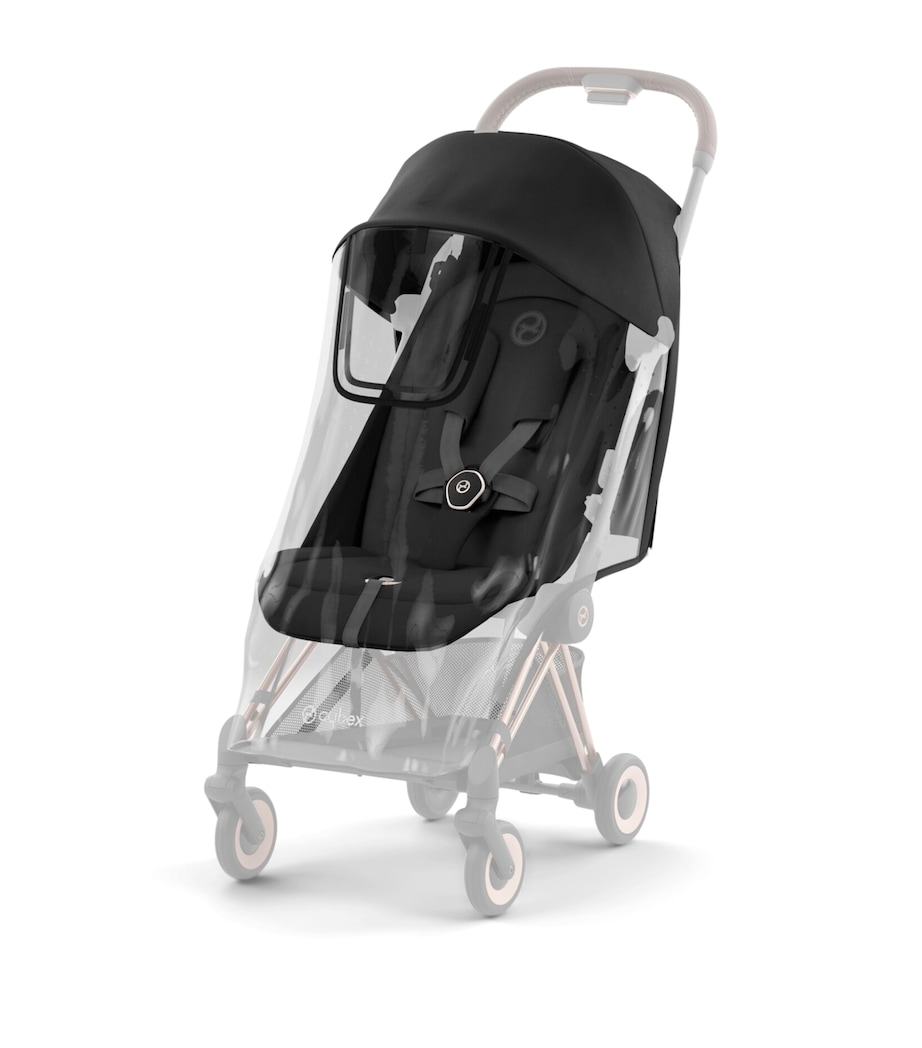 COYA Stroller - Matte Black/Cozy Beige BEIGE Image 7