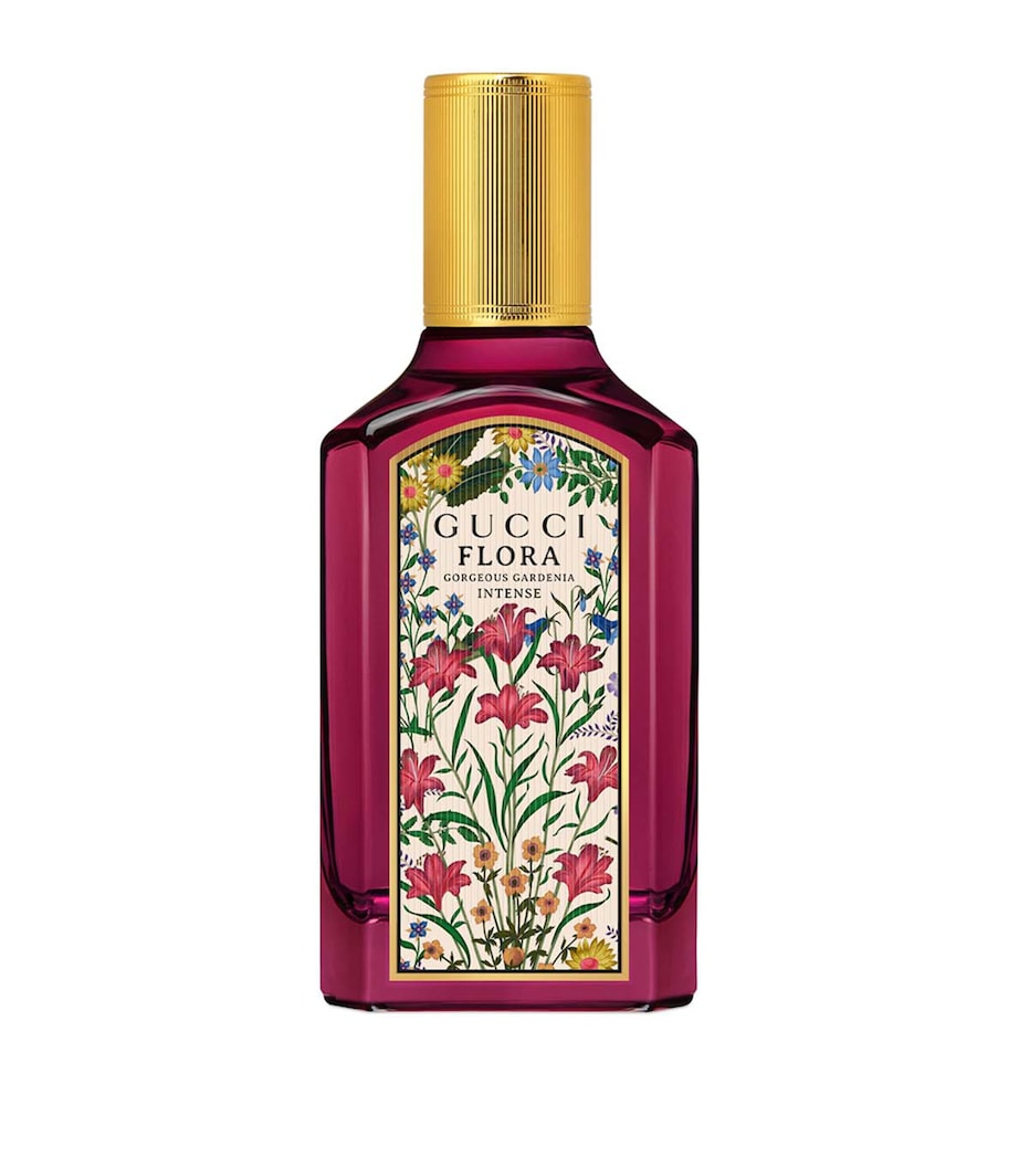 Flora Gorgeous Gardenia Intense Eau de Parfum (50ml) NO COLOUR Image 1