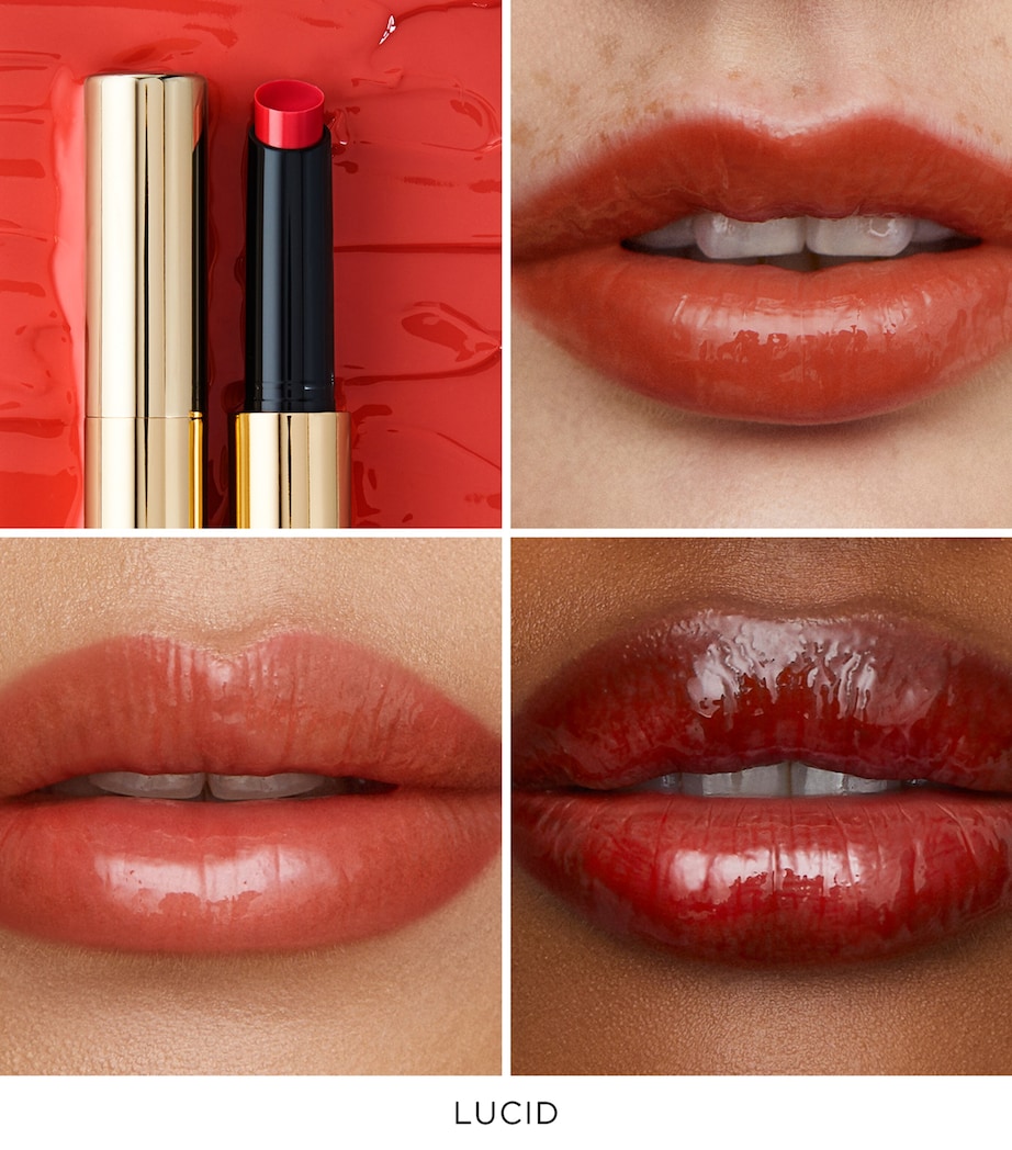 Phantom Volumizing Glossy Balm LUCID 155 Image 3