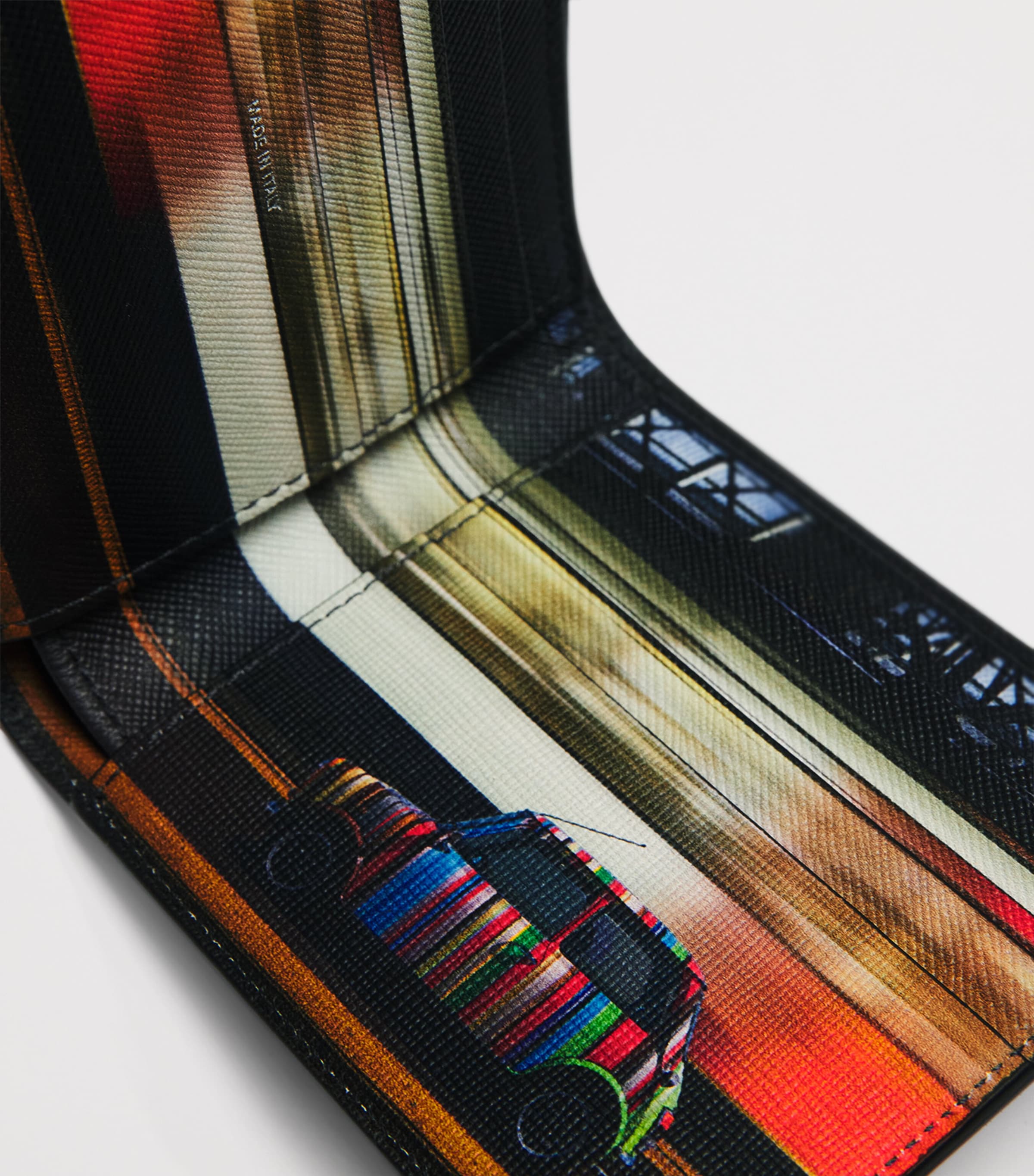 Paul Smith Multi Bifold Wallet and Socks Gift Set | Harrods US