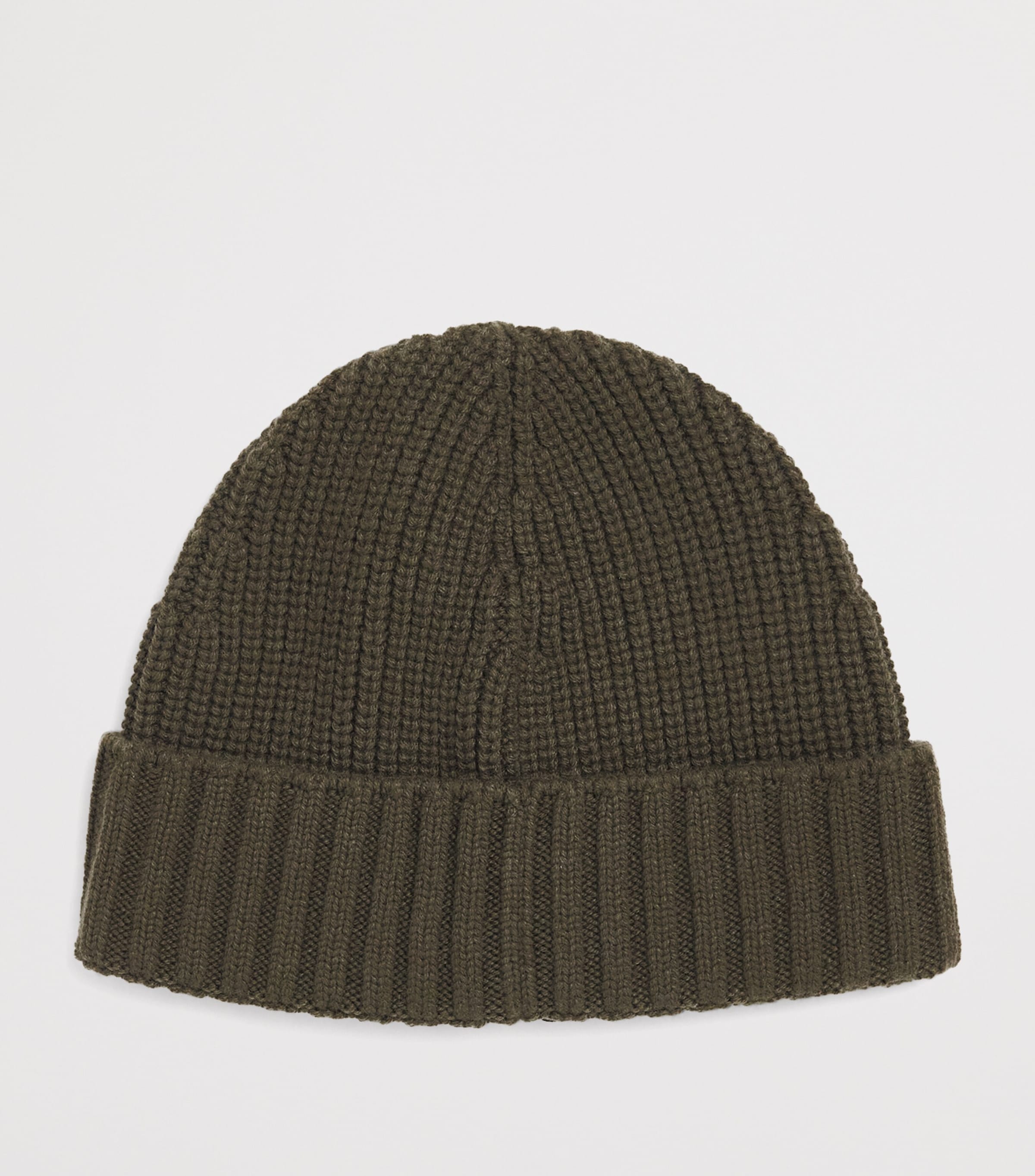Stone Island GHOST PIECE Cashmere Beanie Image 3