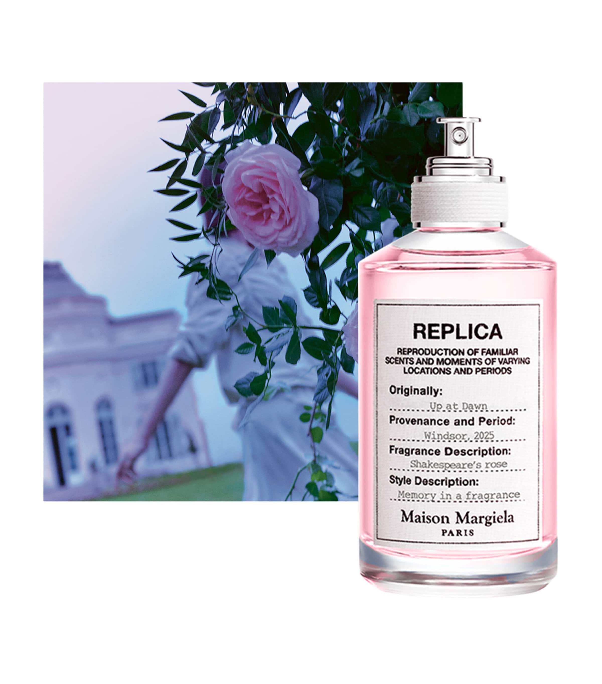 Maison Margiela Replica Up at Dawn Eau de Toilette (30ml) Image 3