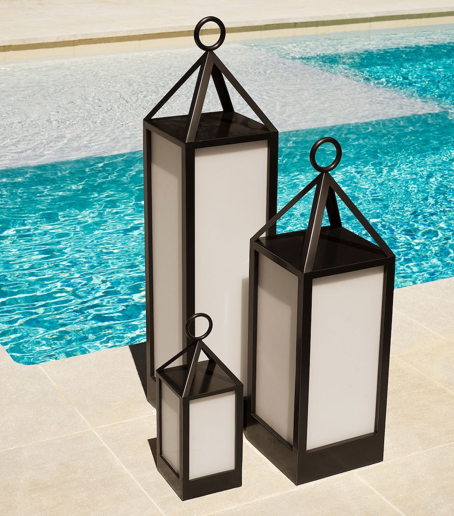 Eichholtz Large Riserva Outdoor Lamp Bronze Image 2