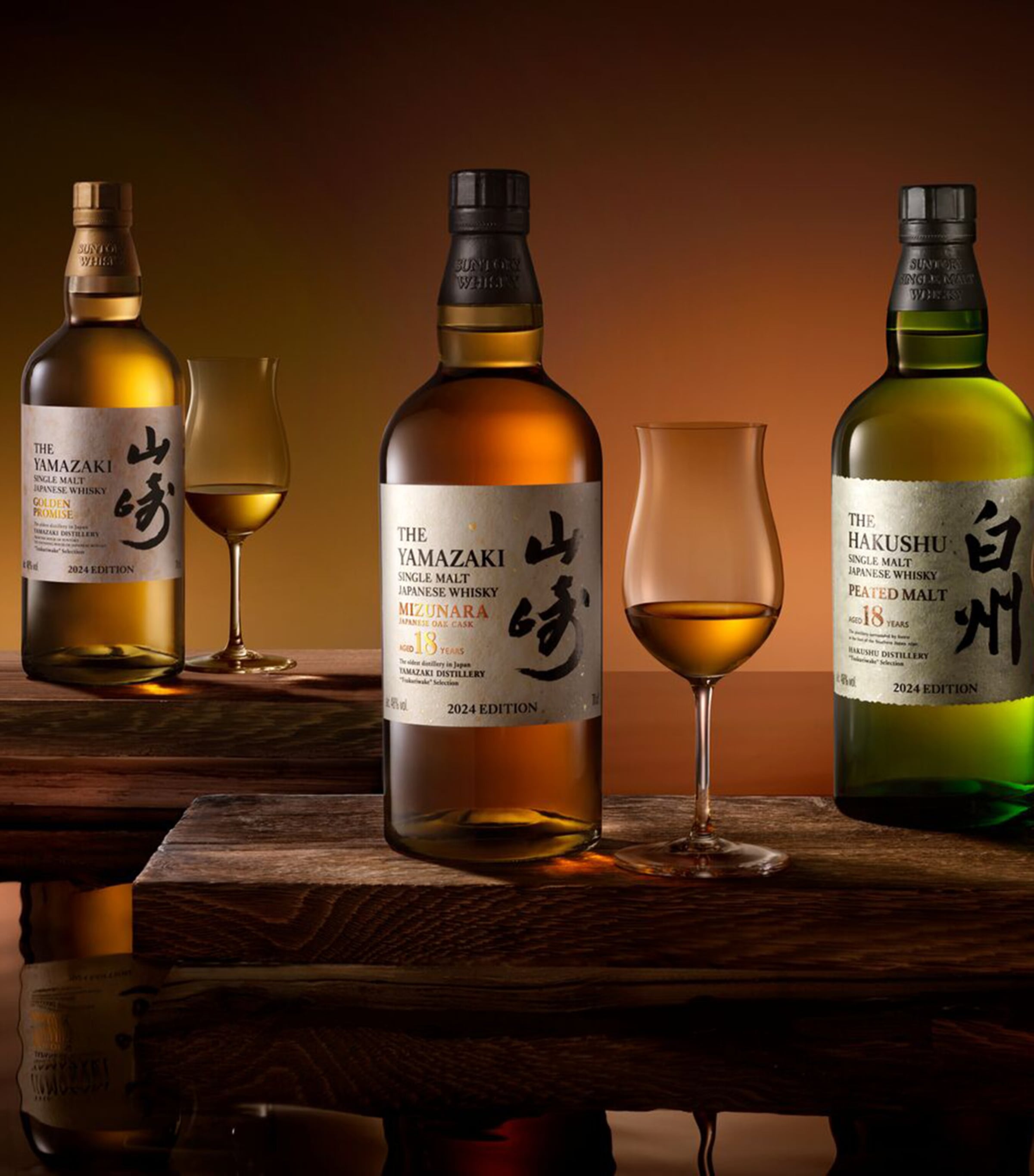 Tsukuriwake 2024 Edition Single Malt Whisky Set NO COLOUR Image 6