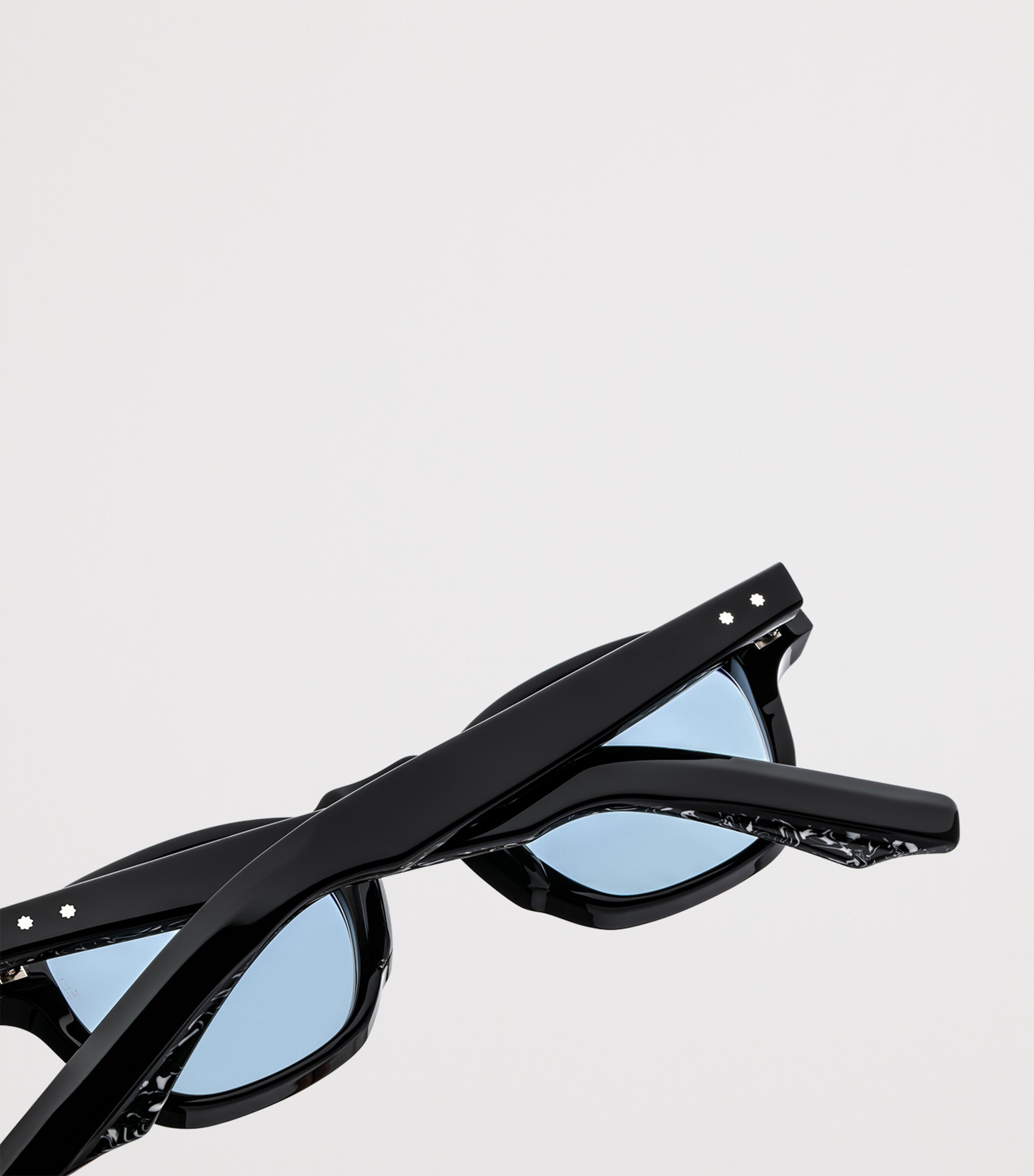 Jacques Marie Mage Acetate Zephirin Sunglasses Polaris Image 5