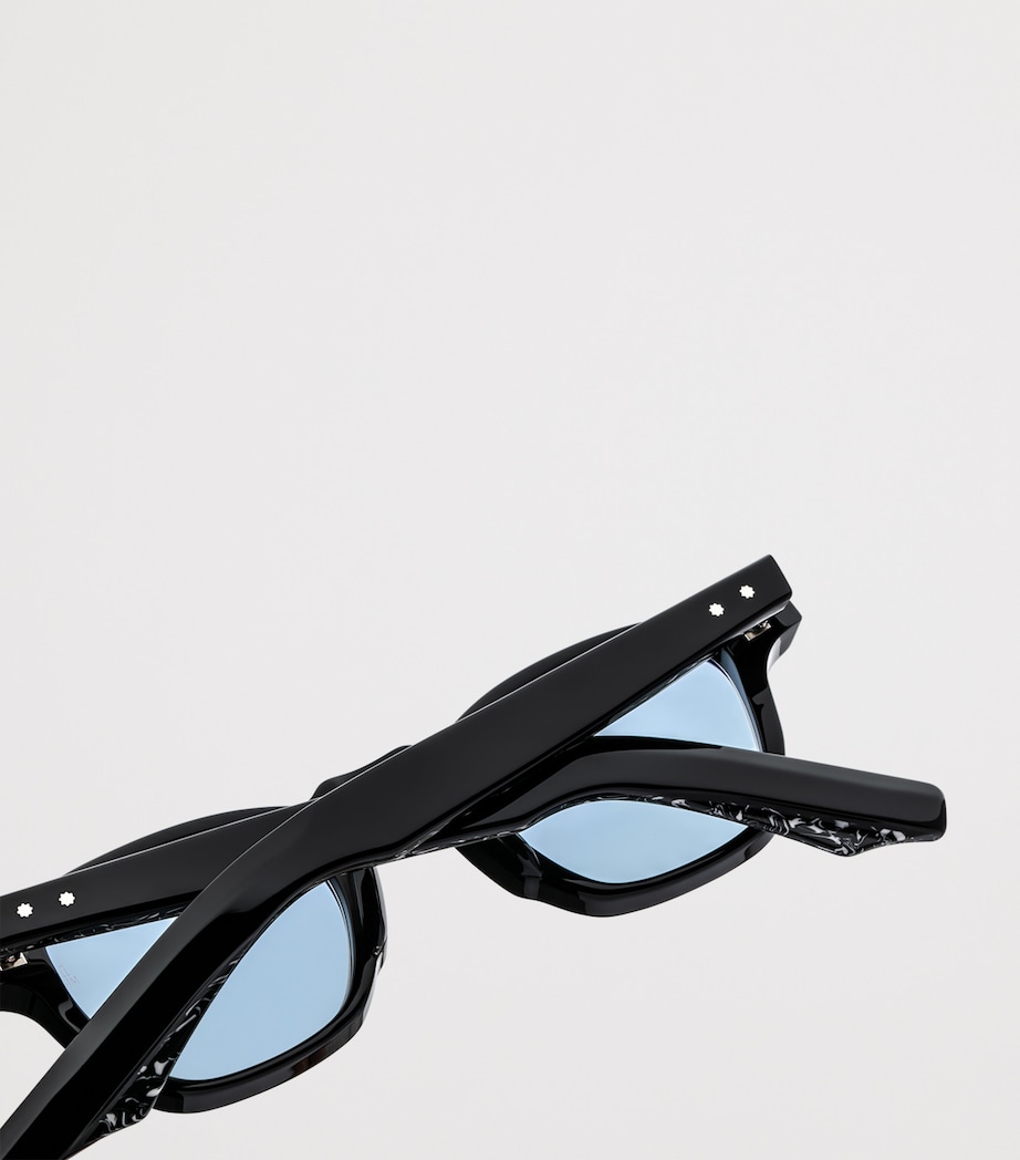 Jacques Marie Mage Acetate Zephirin Sunglasses Polaris Image 5
