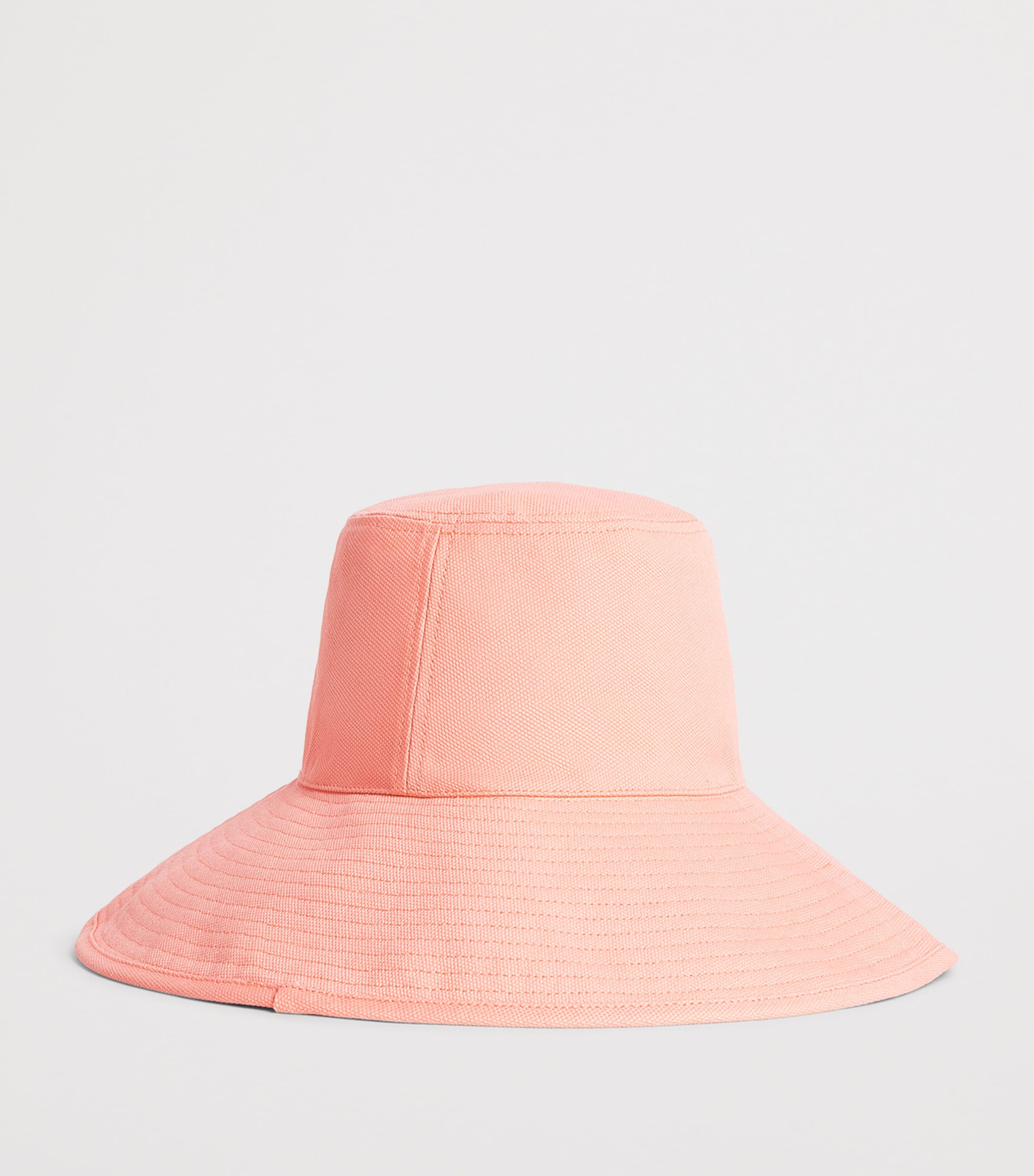 Lack Of Color Cotton Holiday Bucket Hat Blush Image 3