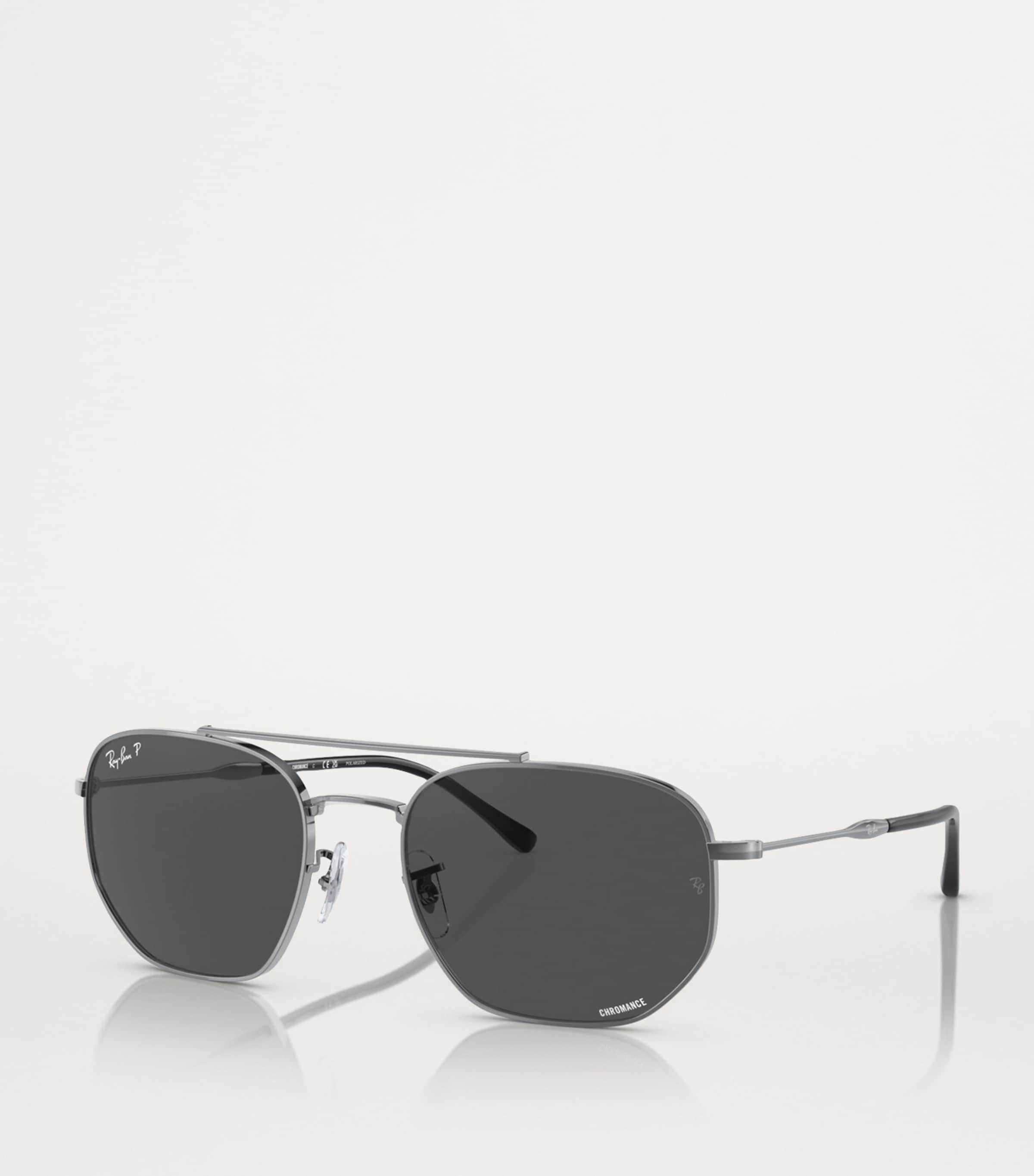 Ray-Ban Metal 0RB3707 Sunglasses Image 2
