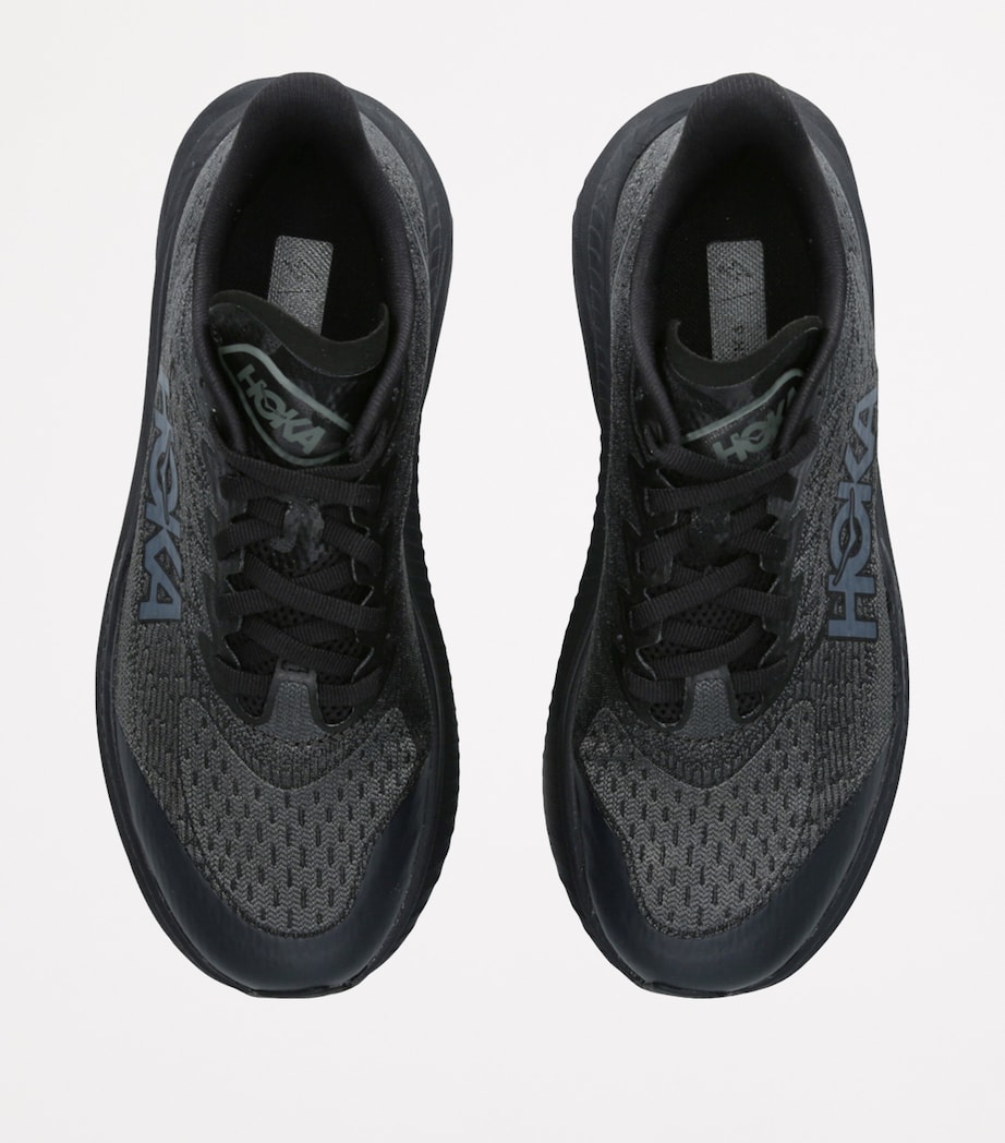 Mach 6 Trainers BLACK Image 4