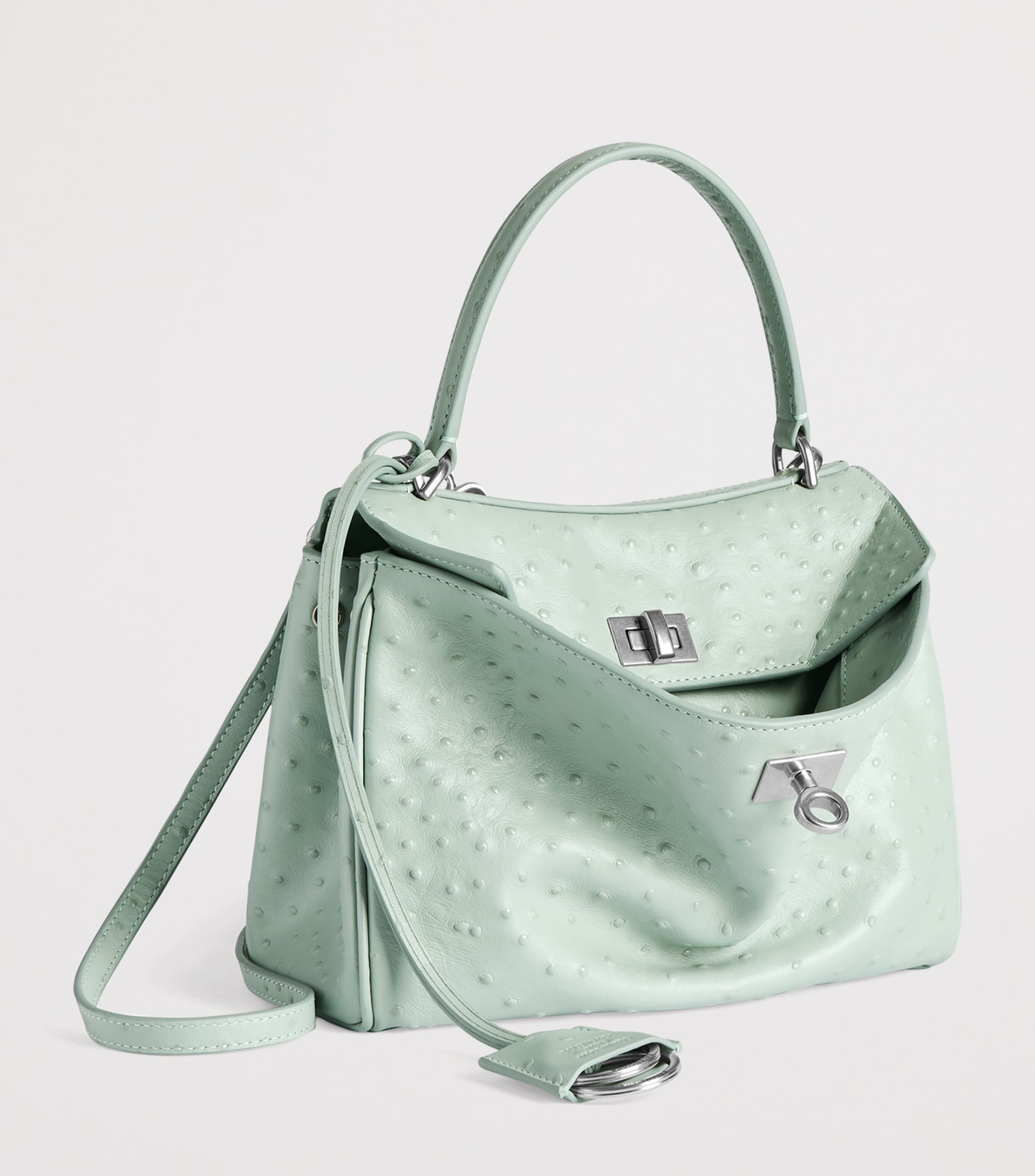 Mini Rodeo Top-Handle Bag 3837 Image 6