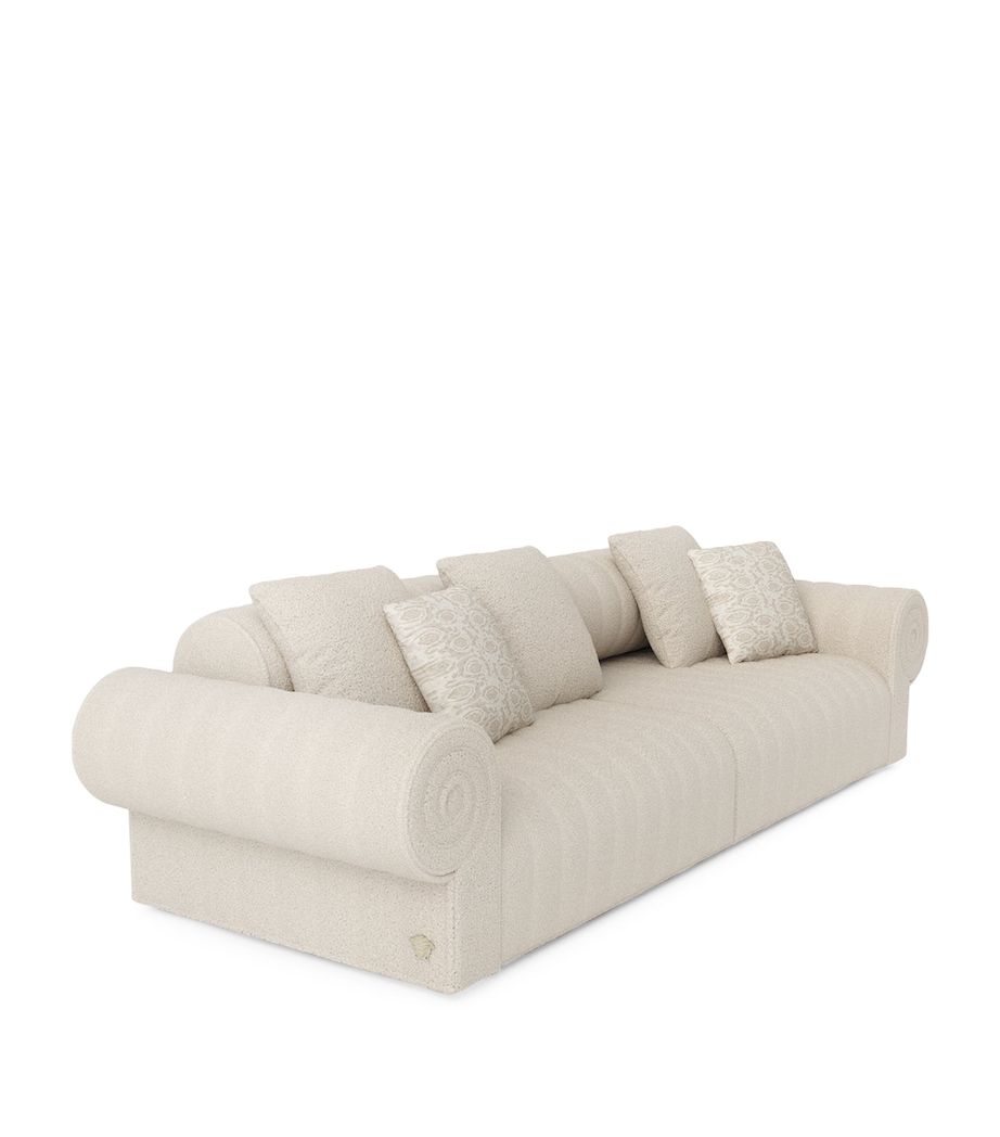 Zensational 4-Seater Sofa OPTICAL WHITE Image 1