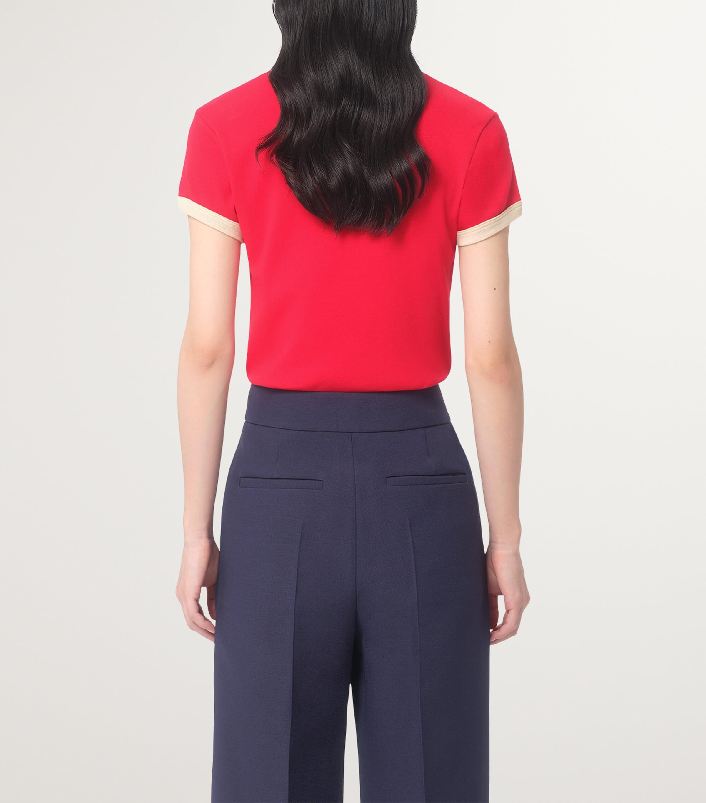 Valentino Garavani Chez Valentino Print T-Shirt | Harrods US Valentino Garavani Chez Valentino Print T-Shirt | Harrods US