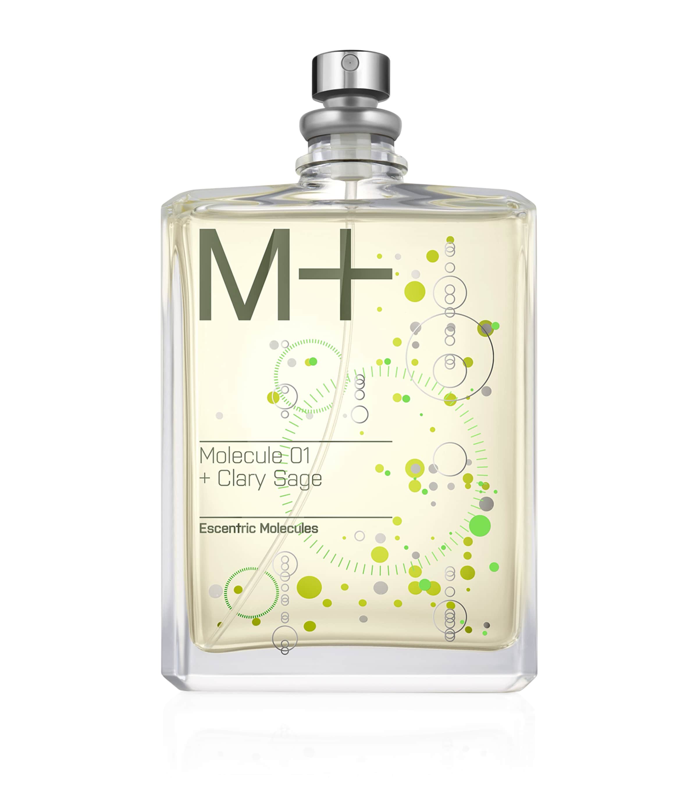 Escentric Molecules Molecule 01+ Clary Sage Eau de Toilette (100ml) Image 2