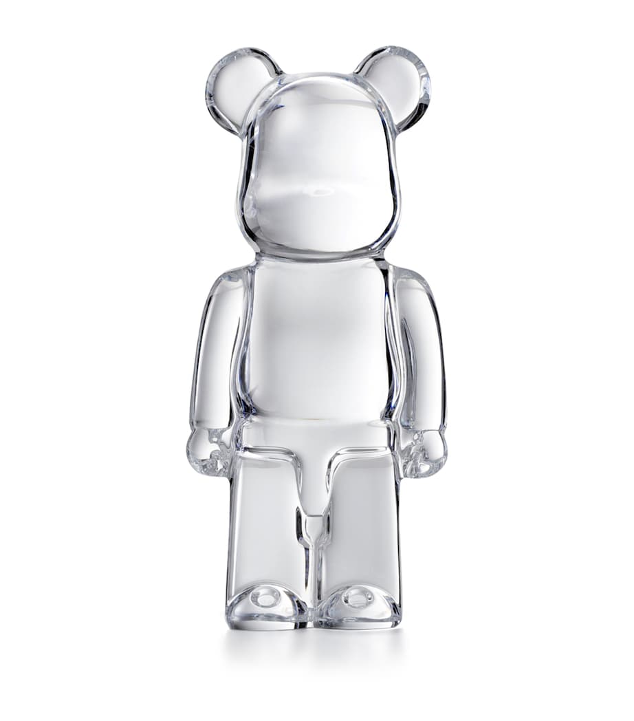 x Medicom Toy Be@Rbrick Figure CLEAR Image 2