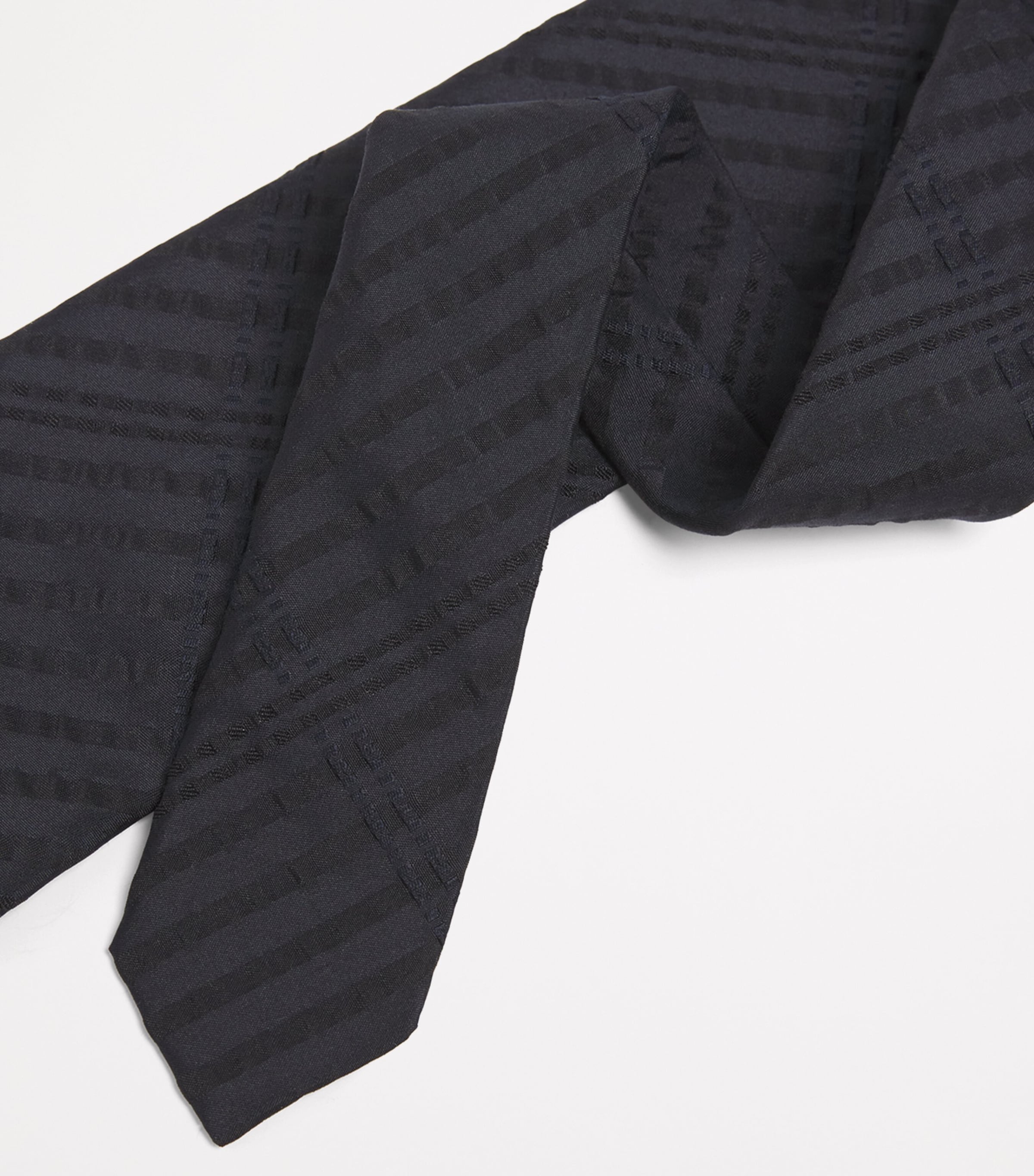 Silk Jacquard Tie 4000 Image 3