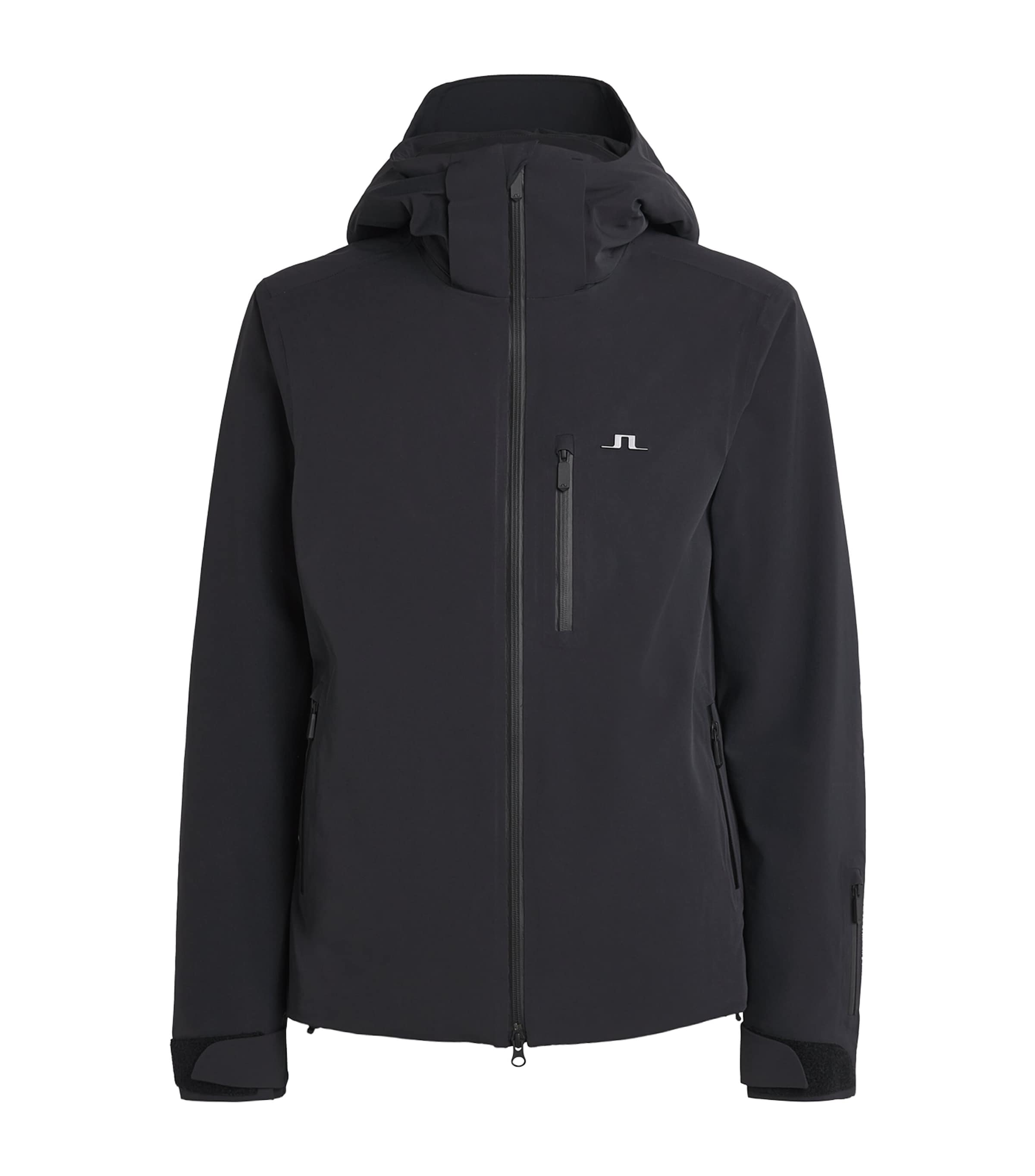 J. Lindeberg Omnia Ski Jacket In Black