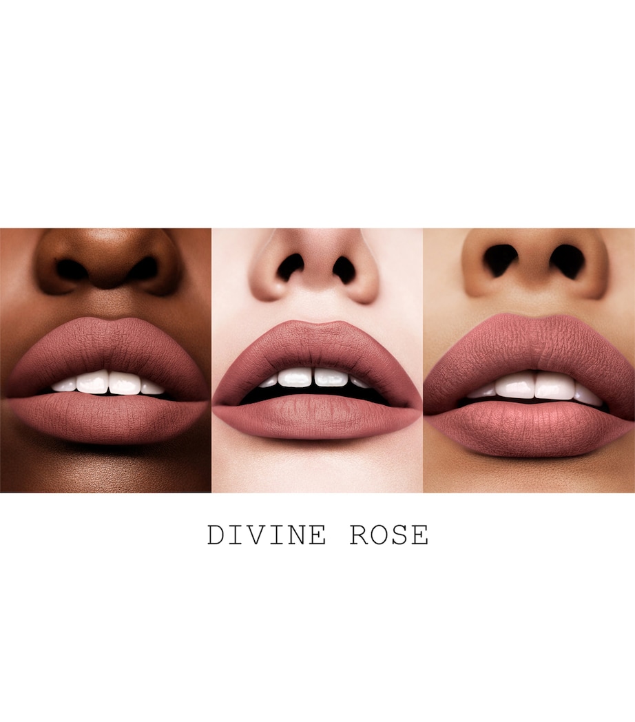 Mattetrance Matte Lipstick DIVINE ROSE Image 2