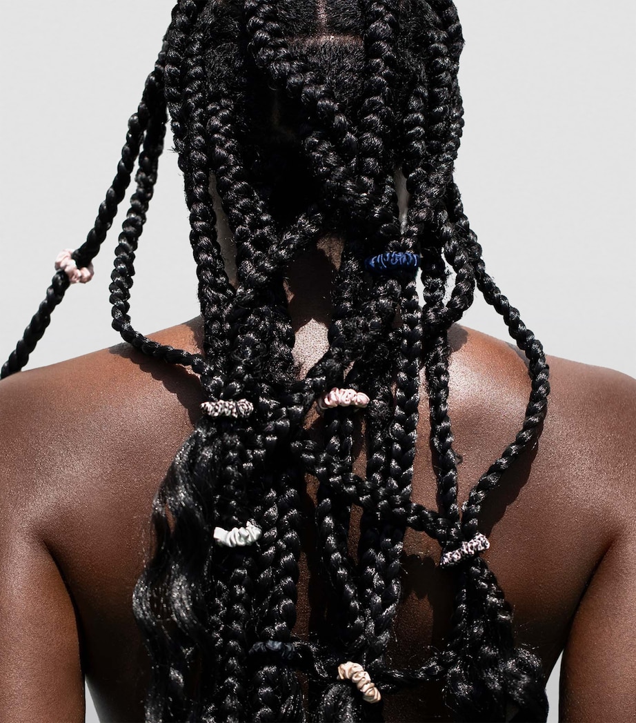 Pure Silk Minnie Scrunchies (Set of 12) CLASSIC Image 5