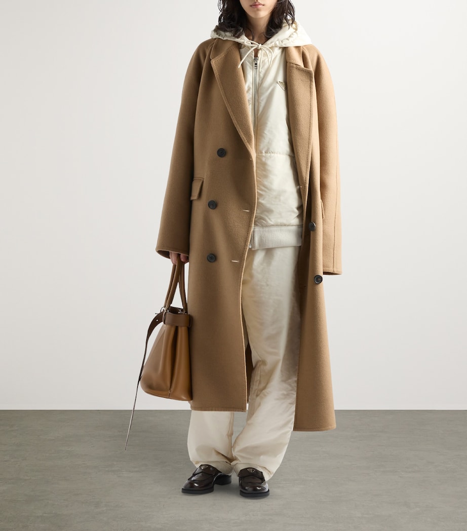Prada Womens Re-Nylon Light Jacket Image 2