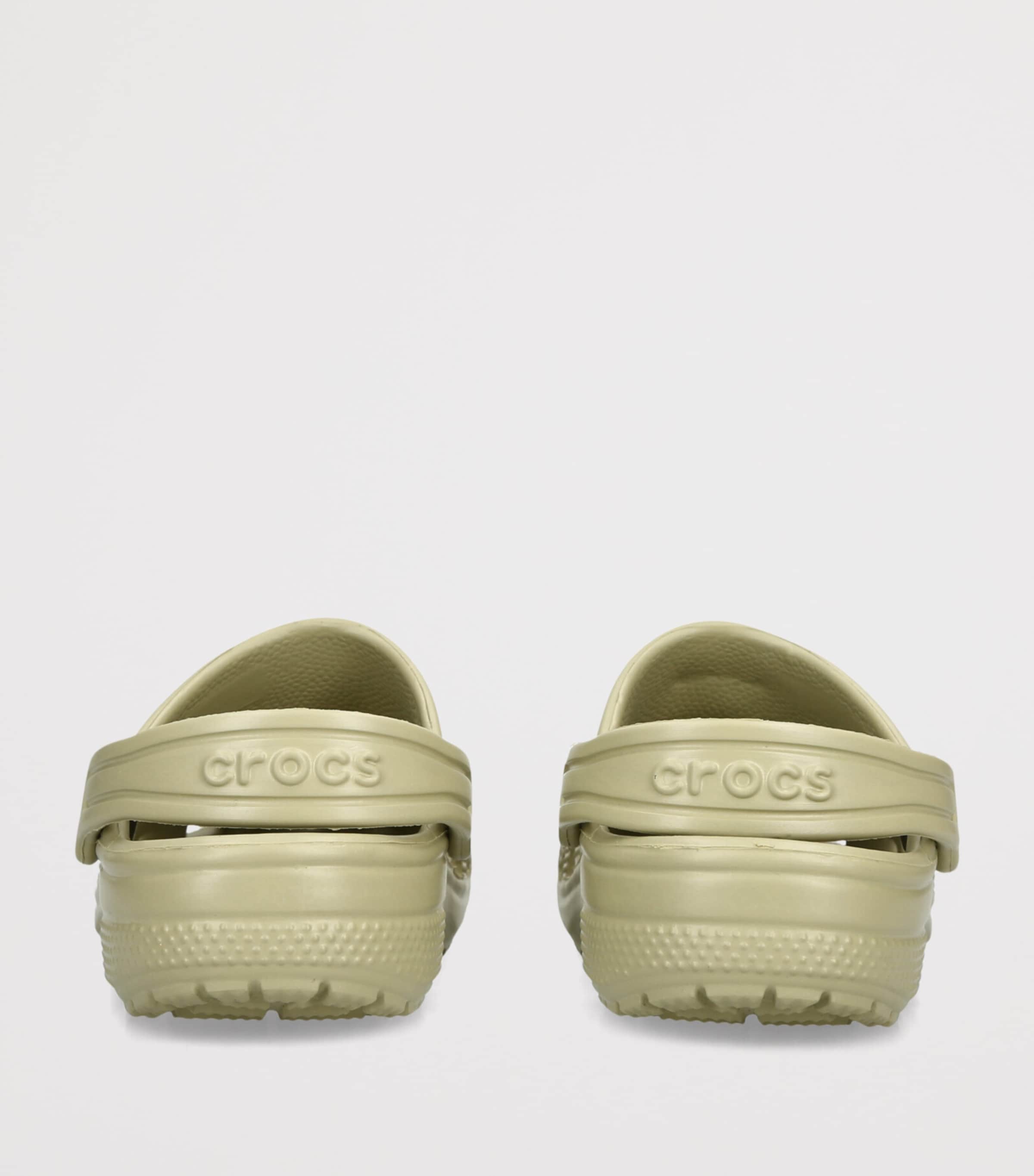 CROCS KIDS Classic Clogs Pale Green Image 2