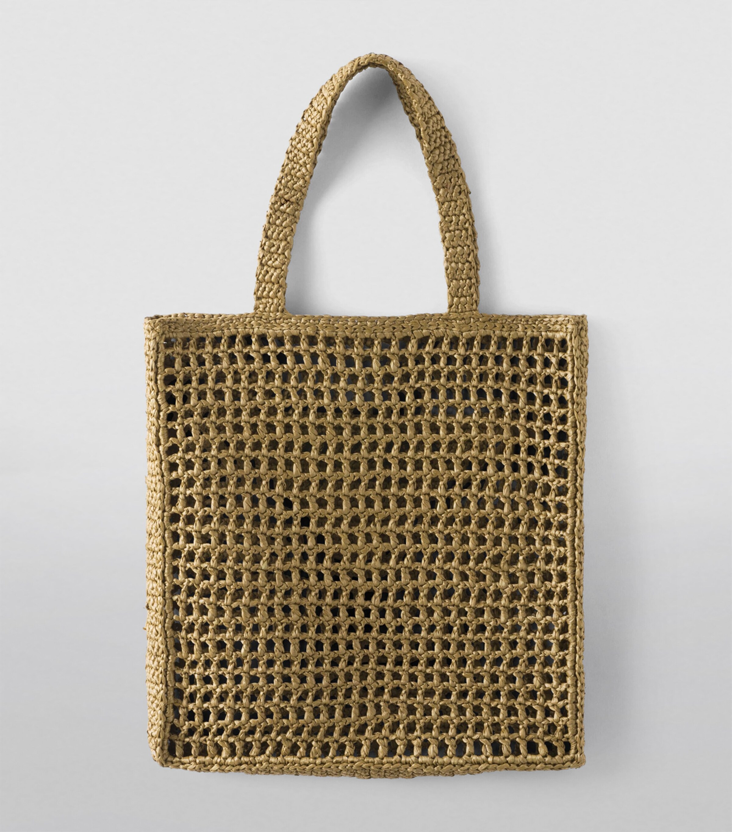 Crochet Tote Bag F0393 Image 3