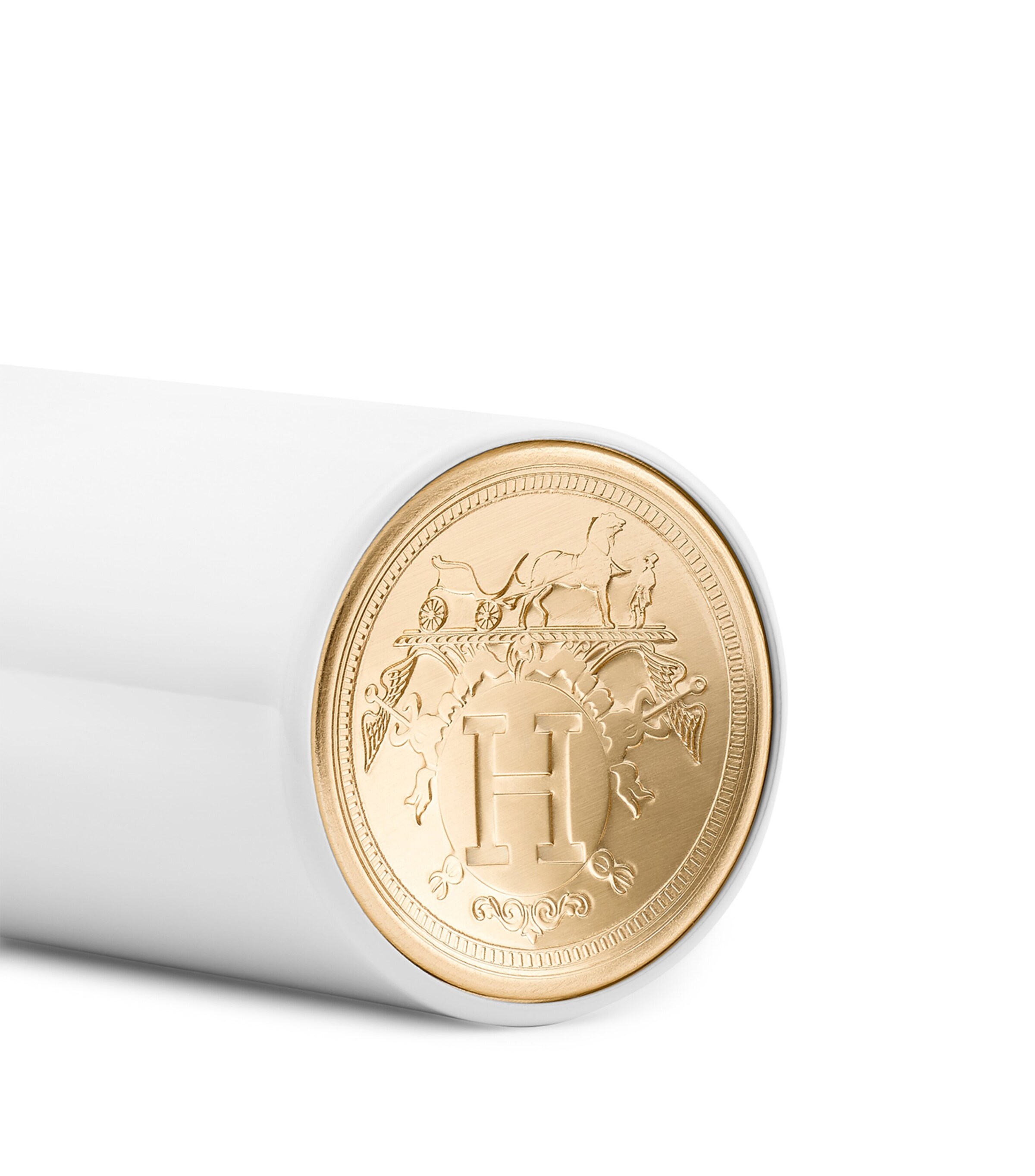 Rouge Hermès Poppy Lip Shine POPPY Image 9