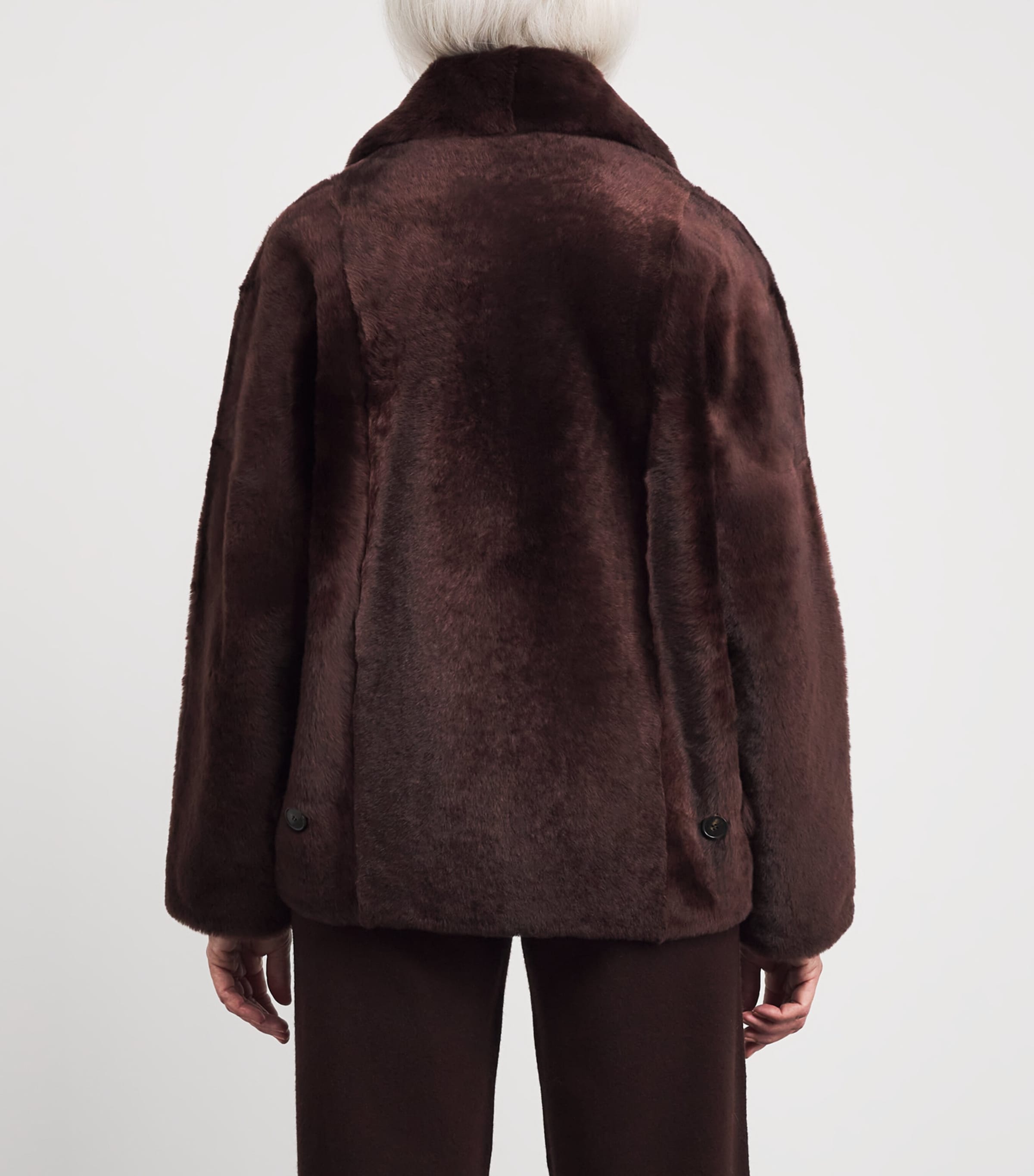 Lacon Lambskin Jacket A6074 Image 4